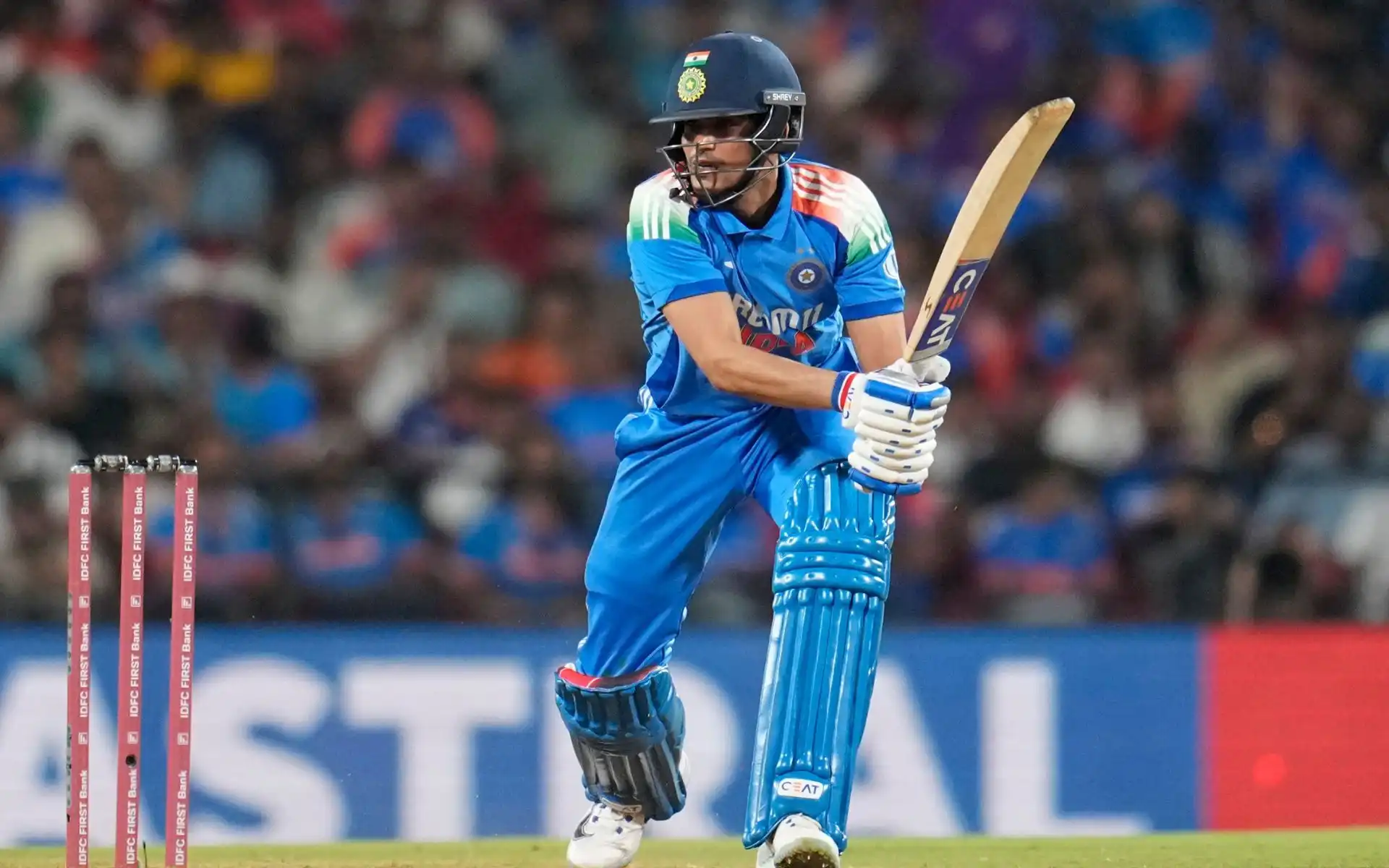 Shubman Gil Is Eyeing Another Incredible Milestone In His Career (Source: AP Photos)