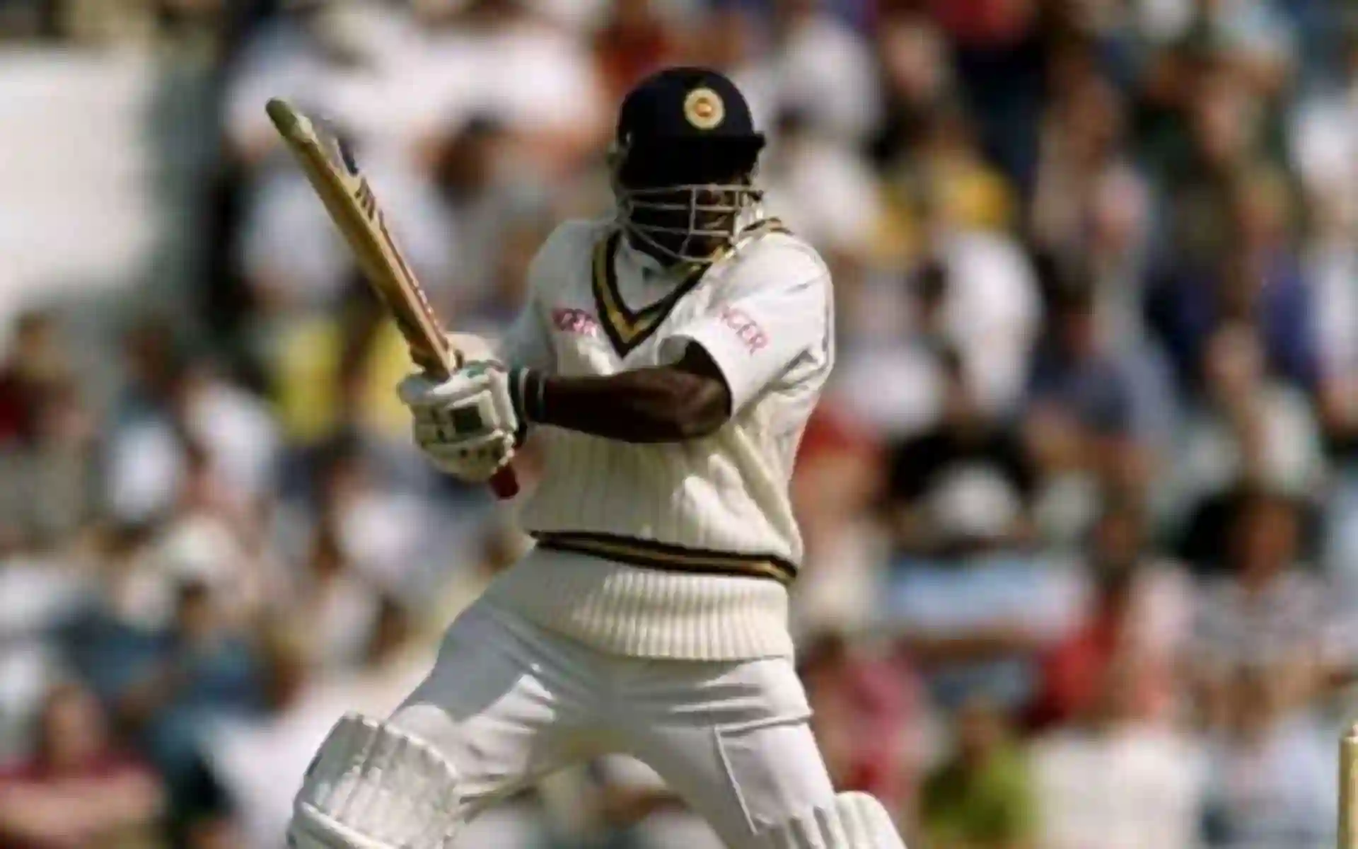 Sanath Jayasuriya Scored 6973 Runs In Tests (Source: @kaustats/x.com)