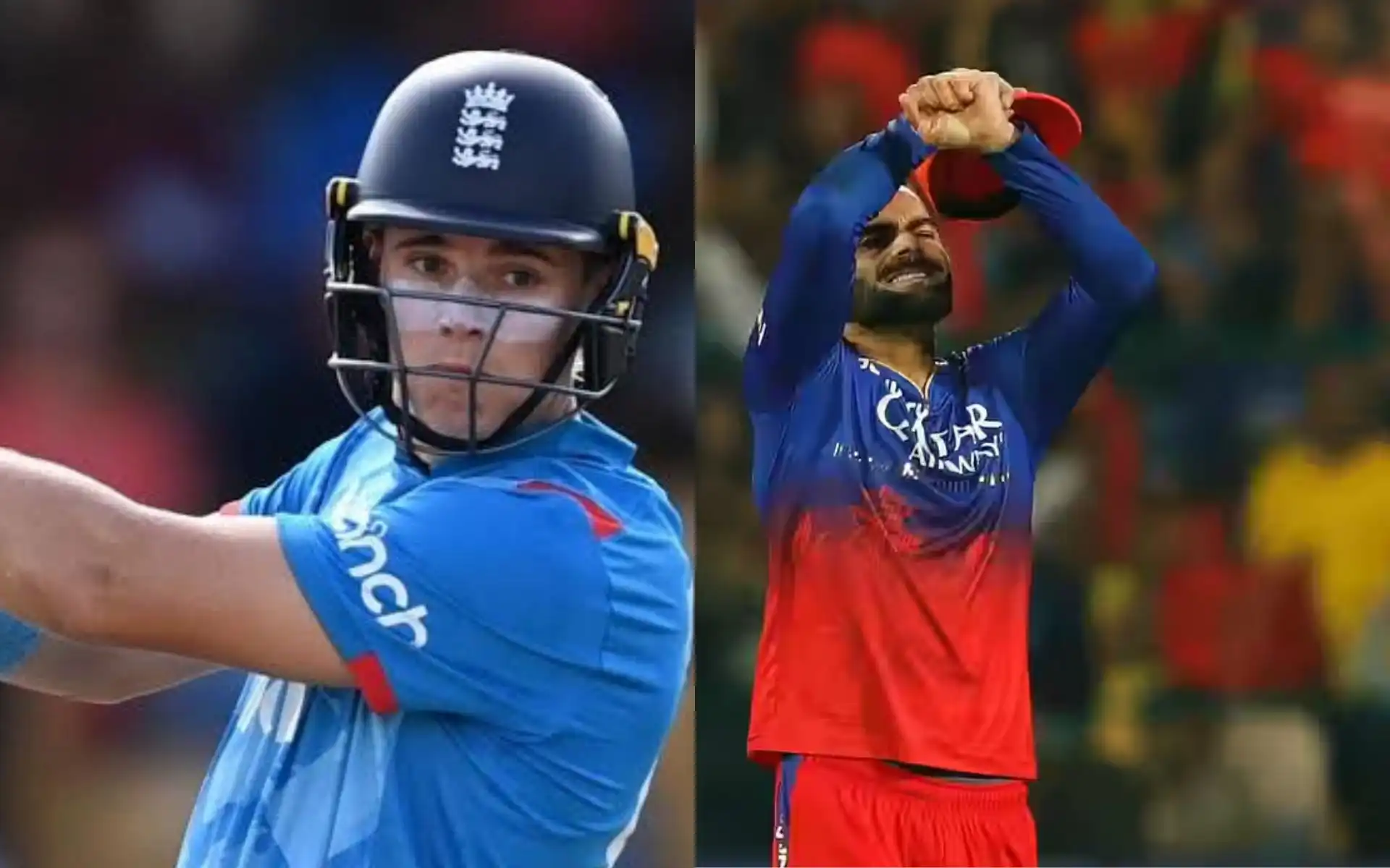 Jacob Bethell Injured In India ODIs; 3 Potential Replacements For Him In RCB's IPL 2025 Squad