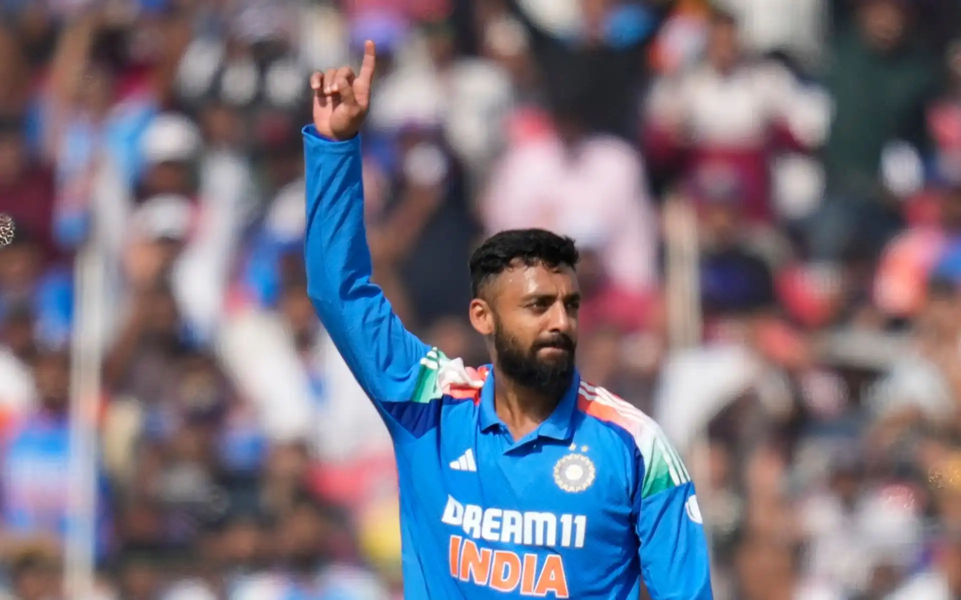 Oldest Indian players To Make ODI debuts [Source: AP Photos]