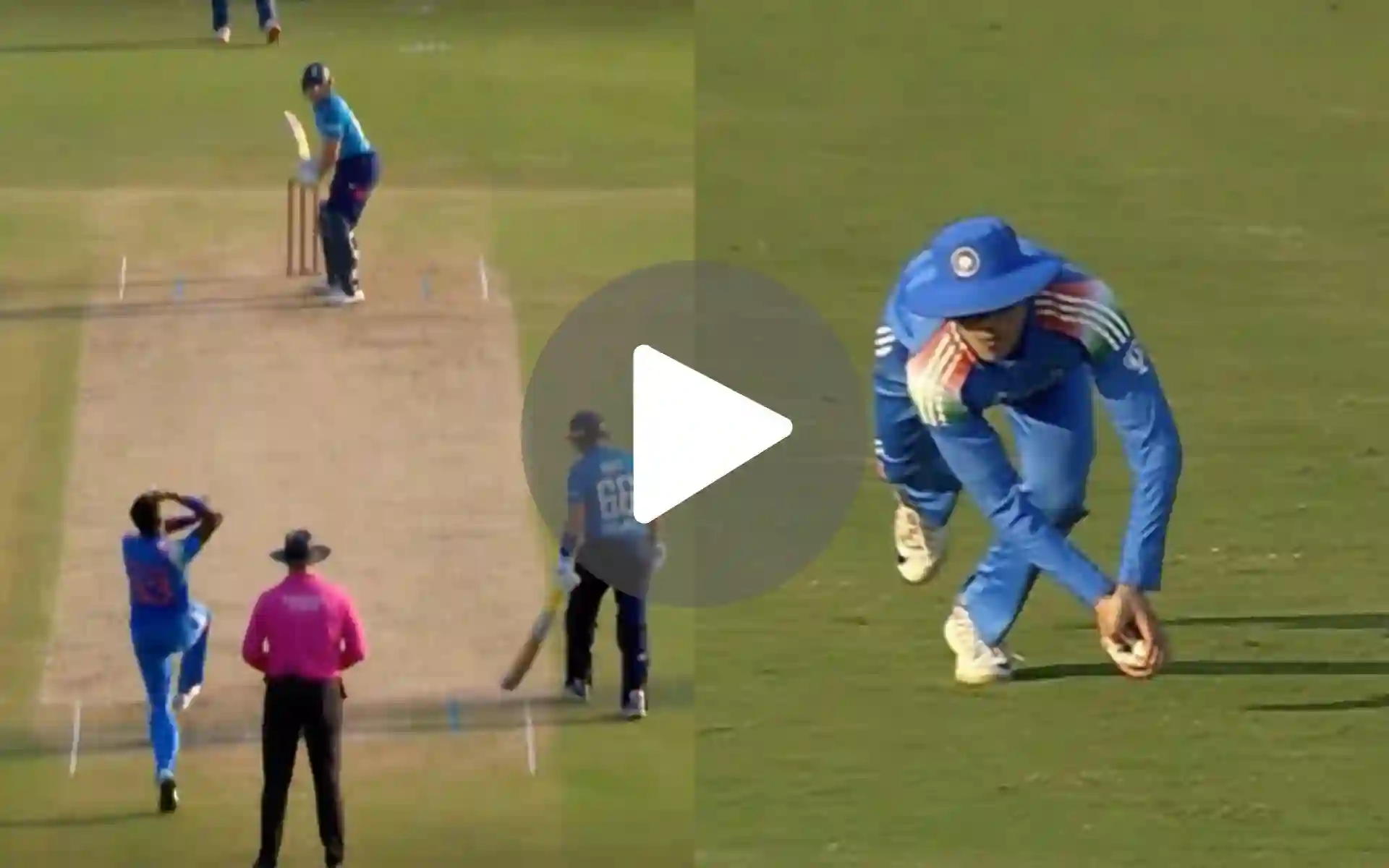 [Watch] Shubman Gill Sends Jos Buttler Packing With A Blinder In The 2nd ODI