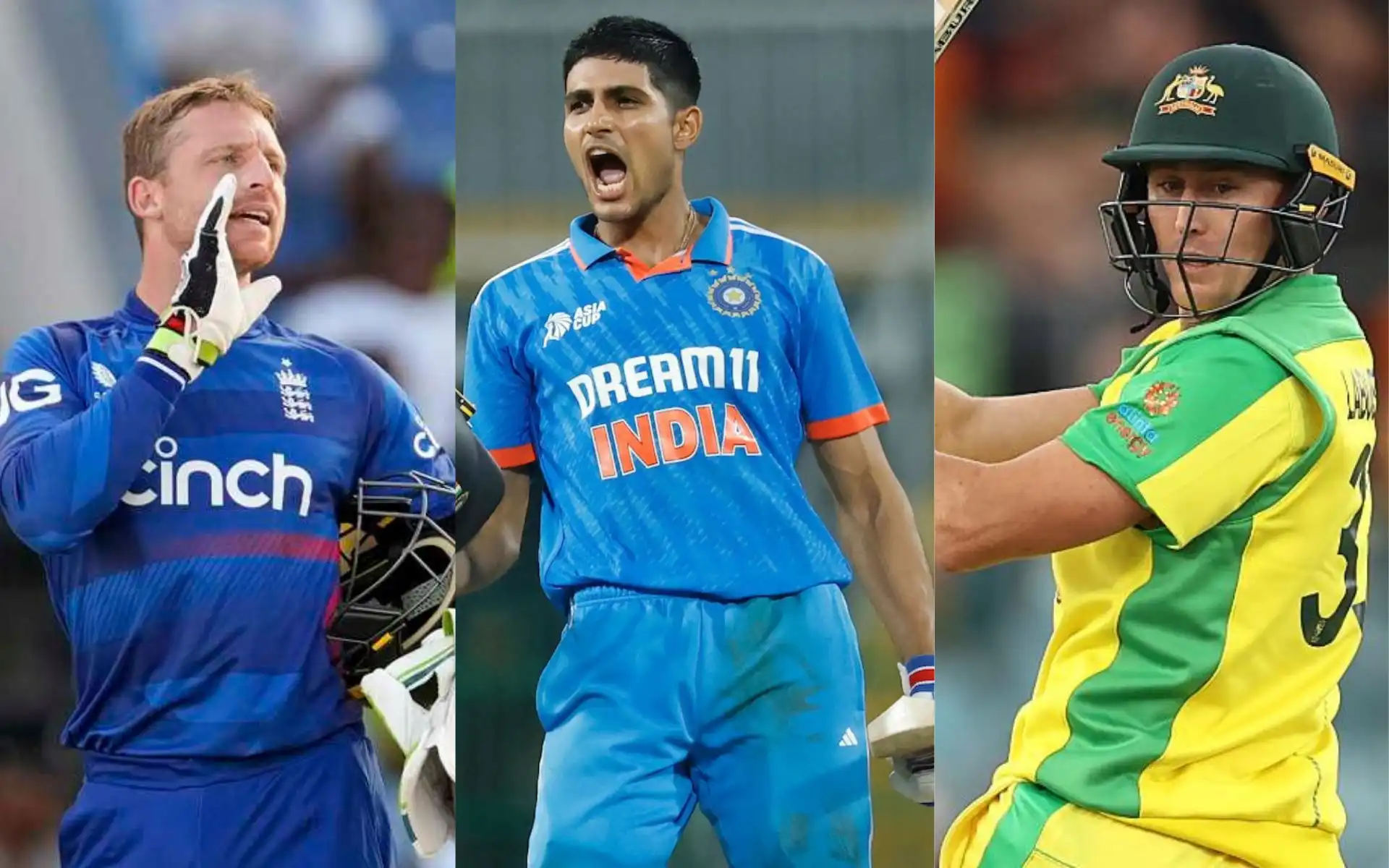 Shubman Gill India's No.1 ODI Fielder Since His Debut; Only Behind Buttler And Labuschagne