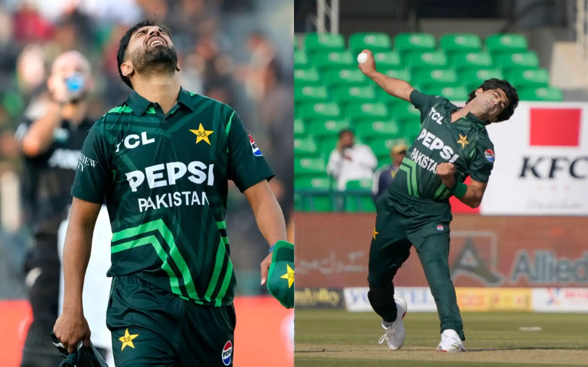 Haris Rauf Out, Rizwan To Drop Naseem Shah? Pakistan's Strongest XI For Tri-Series ODI vs SA