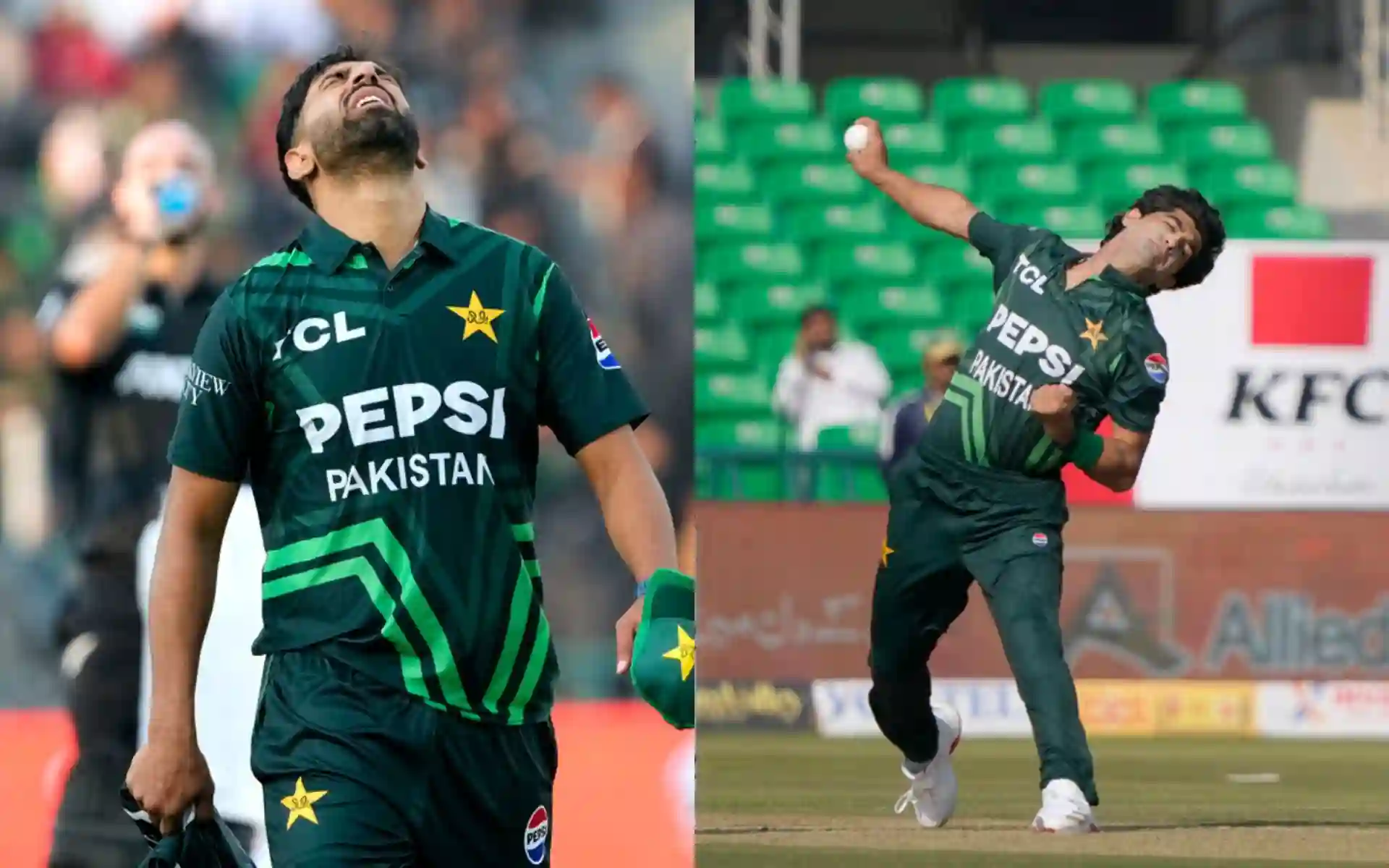 Haris Rauf Out, Rizwan To Drop Naseem Shah? Pakistan's Strongest XI For Tri-Series ODI vs SA