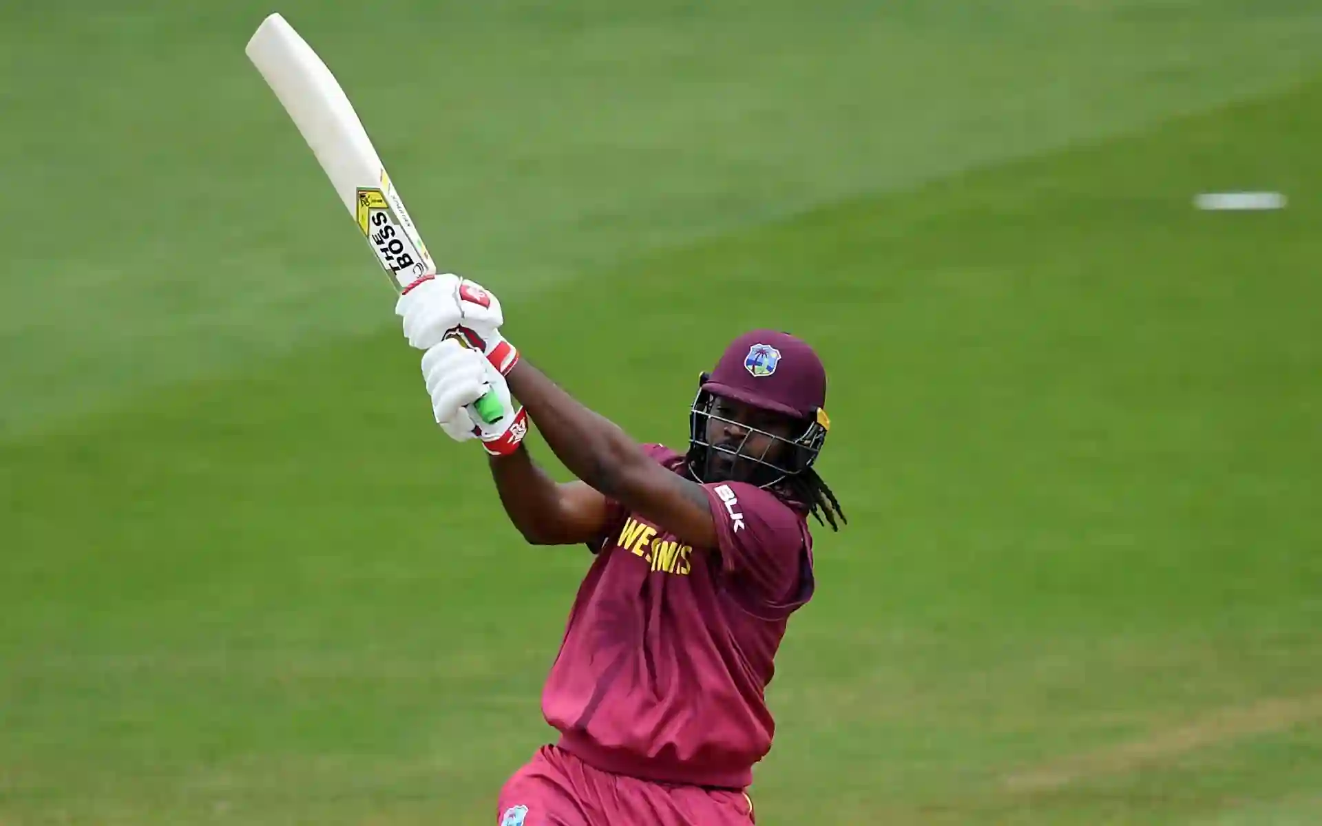 3. Chris Gayle - 331 sixes [Source: @cricketcomau/X.com]