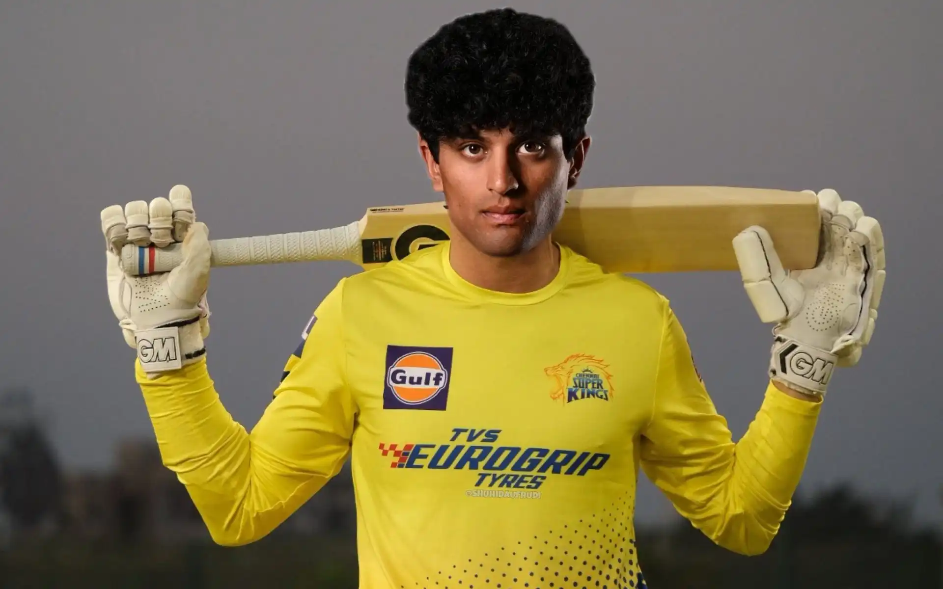 Rachin Ravindra and IPL Auction [Source: @ShuhidAufridi/X.com]