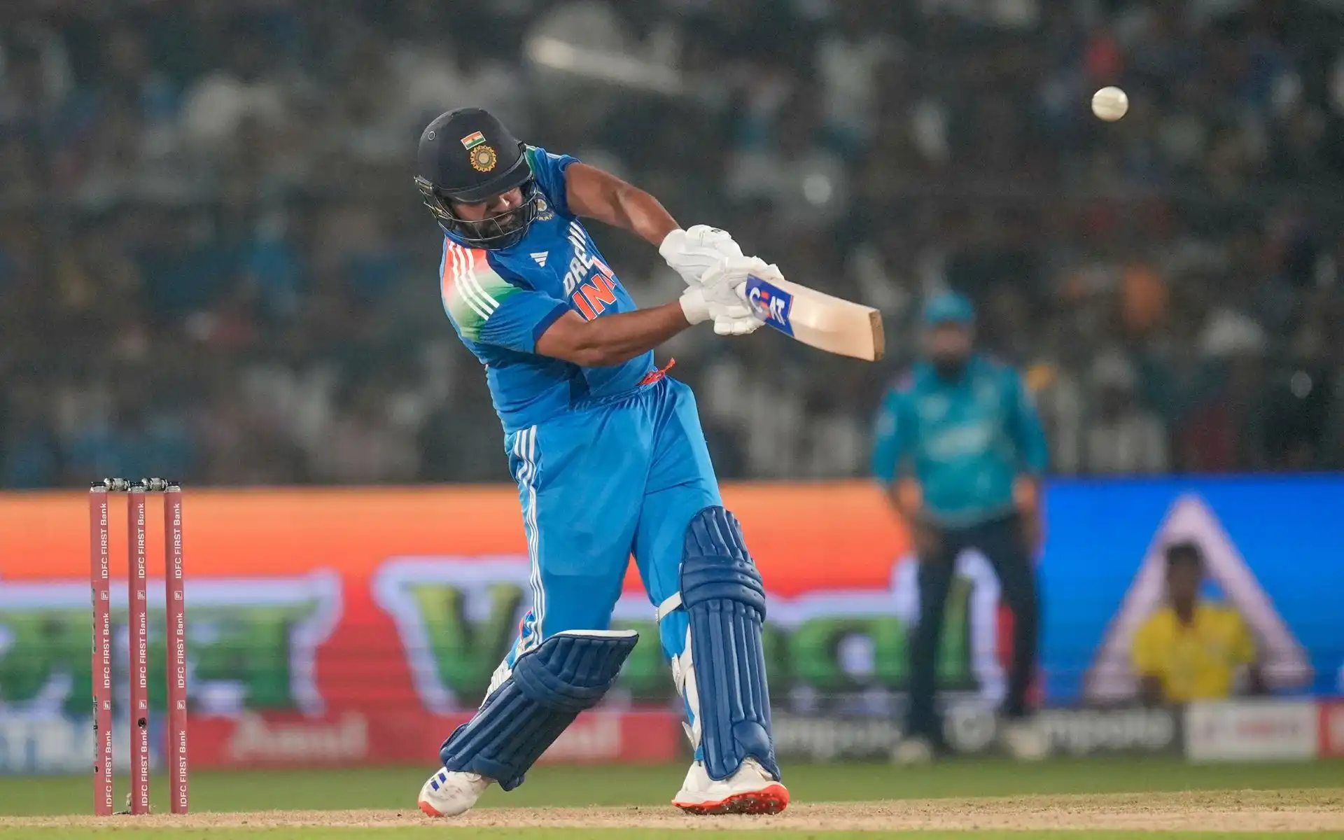 Cricketers With Most Sixes In ODIs