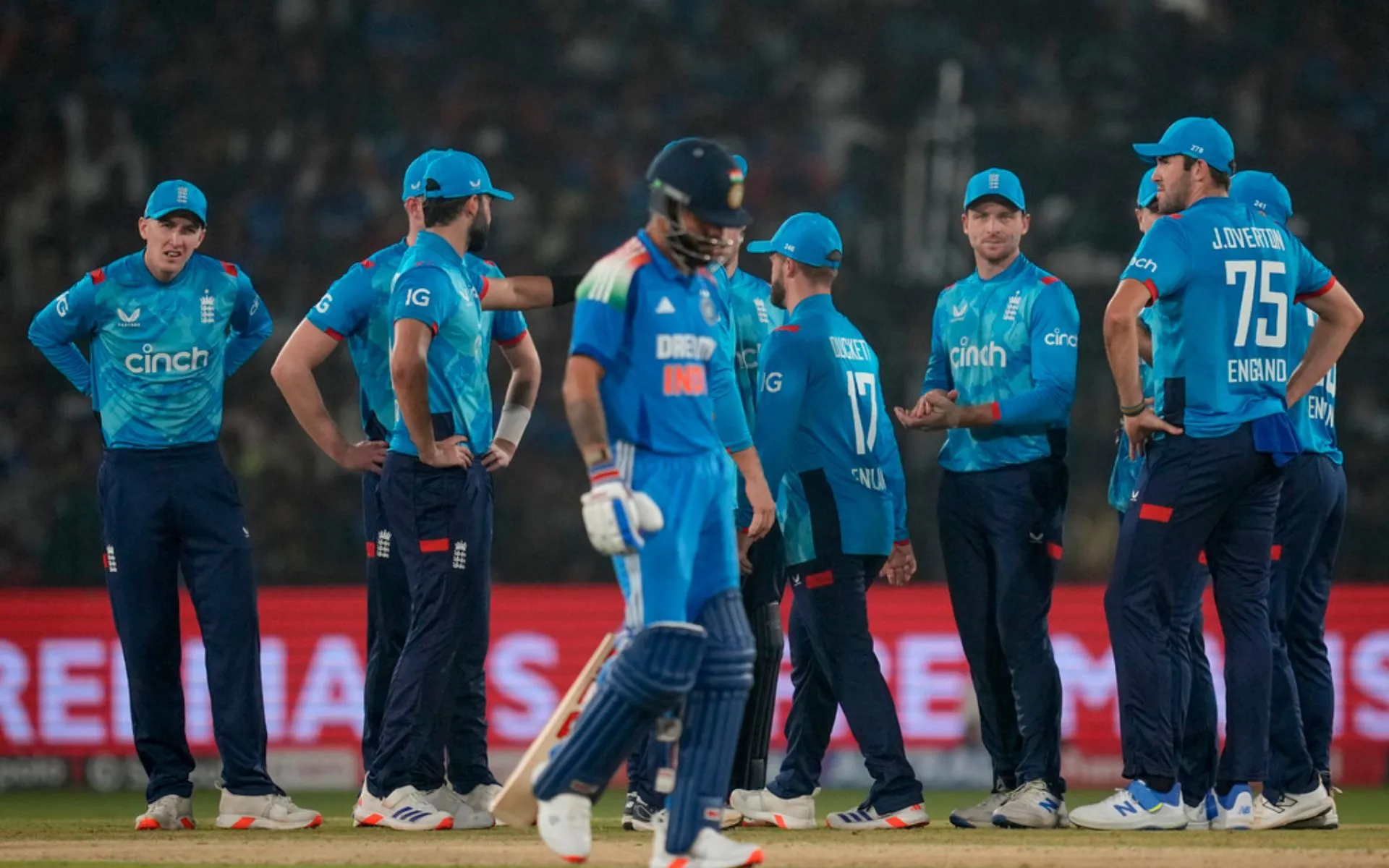 3 reasons why Kohli should retire [Source: AP Photo]
