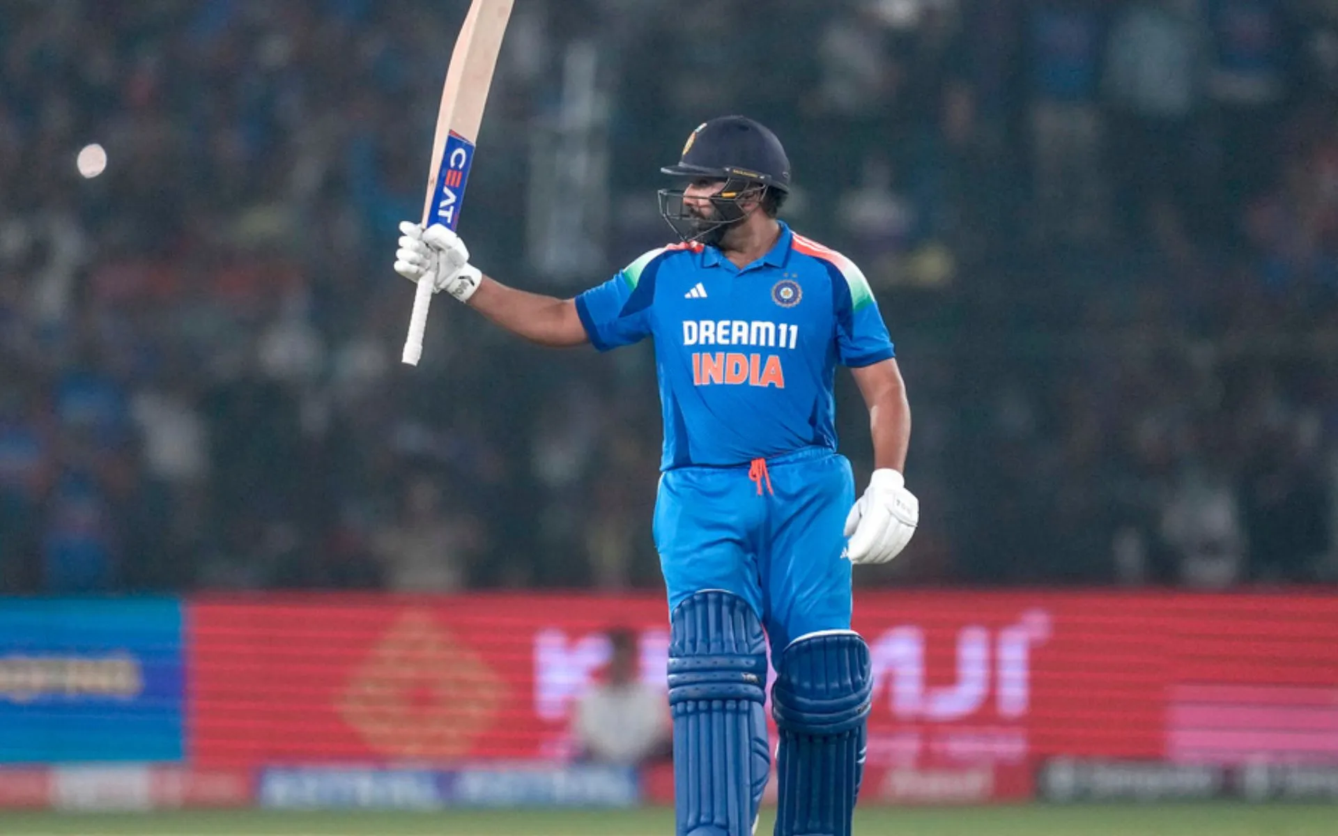 Rohit Sharma-(AP)