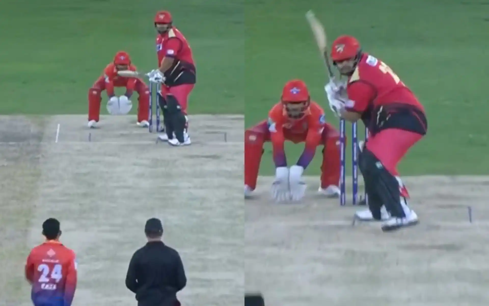 Azam Khan in ILT20 2025 Final (Source:@ilt20onzee/X.com)