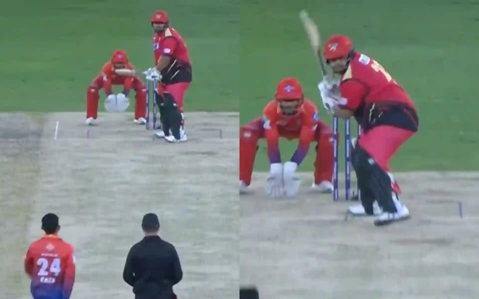 Azam Khan in ILT20 2025 Final (Source:@ilt20onzee/X.com)