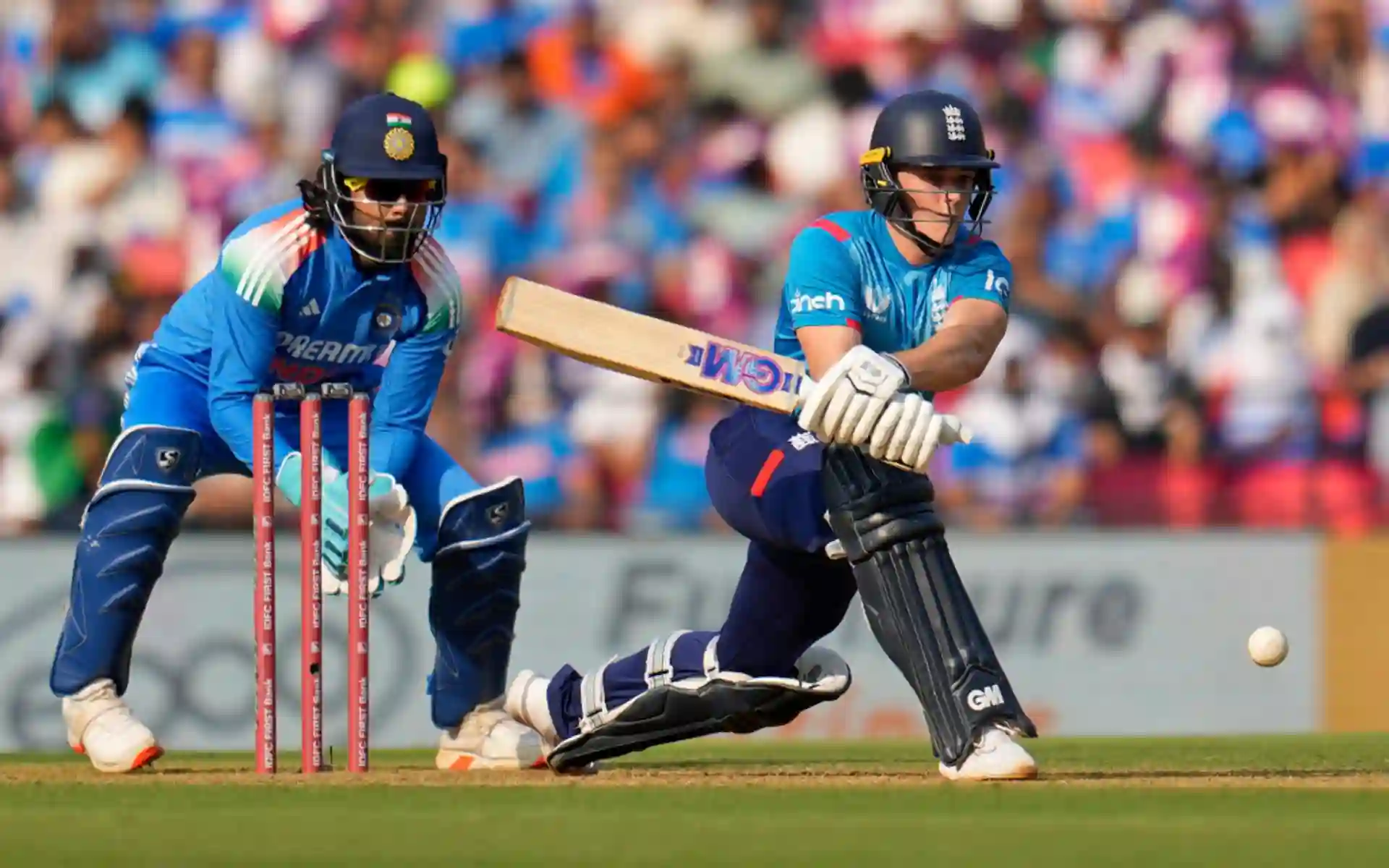 3 Potential Replacements Of Jacob Bethell In England's Champions Trophy 2025 Squad