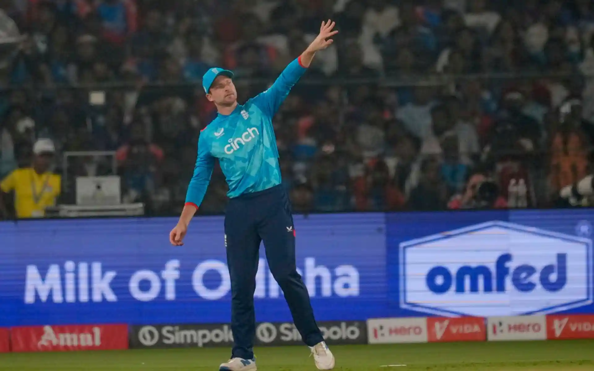 'We Needed Someone To Kick On...': Jos Buttler Blames Batters For Losing Cuttack ODI