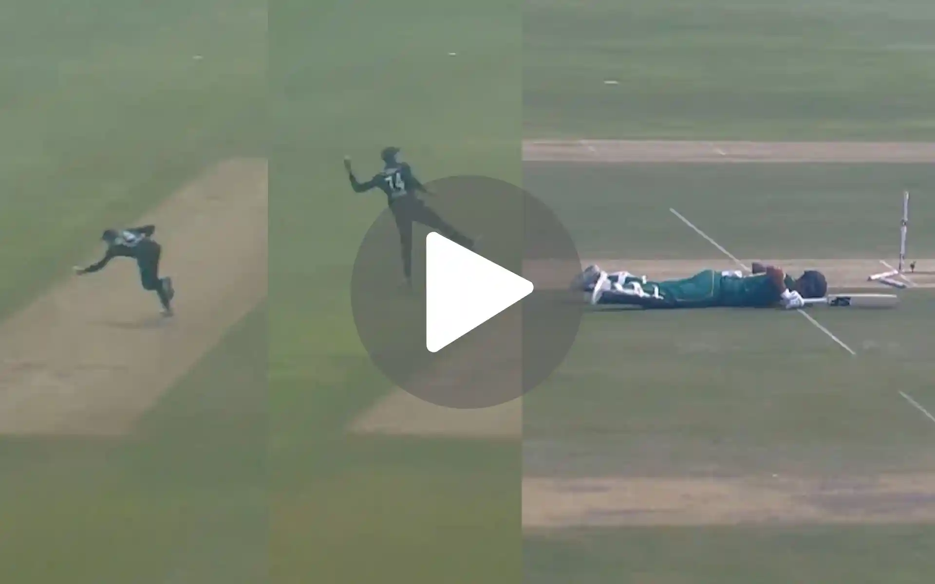 [Watch] Mitchell Santner Shocks South Africa With Lightning-Fast Reflexes In 2nd ODI