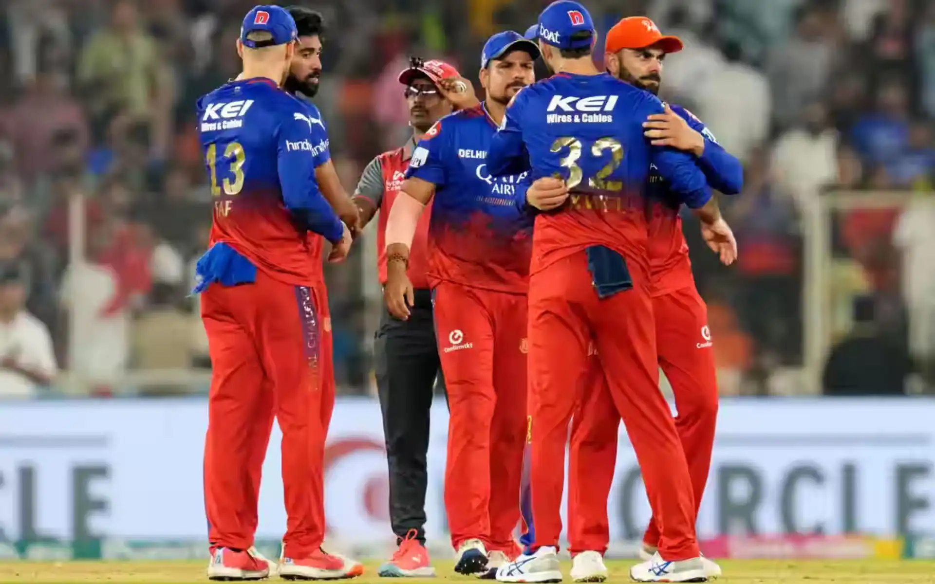 3 Unsold Ex-Players Who Can Return To RCB's IPL 2025 Squad As Injury Replacements