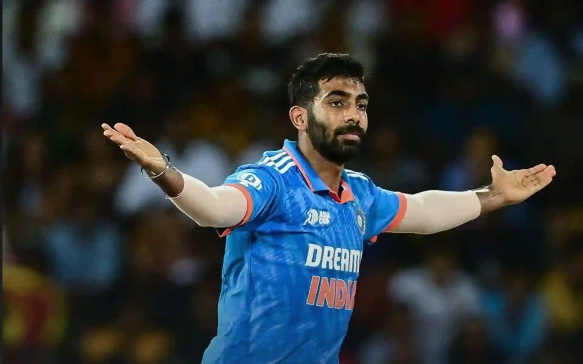 Jasprit Bumrah- (Source:@Johns/X.com)