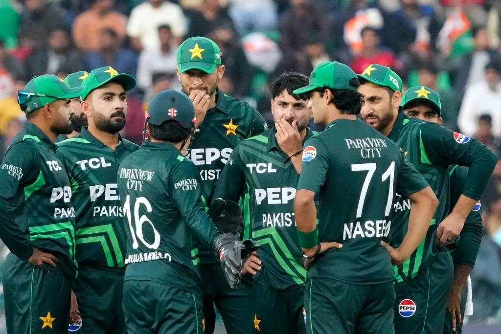 How Pakistan can qualify for finals [Source: AP Photo]
