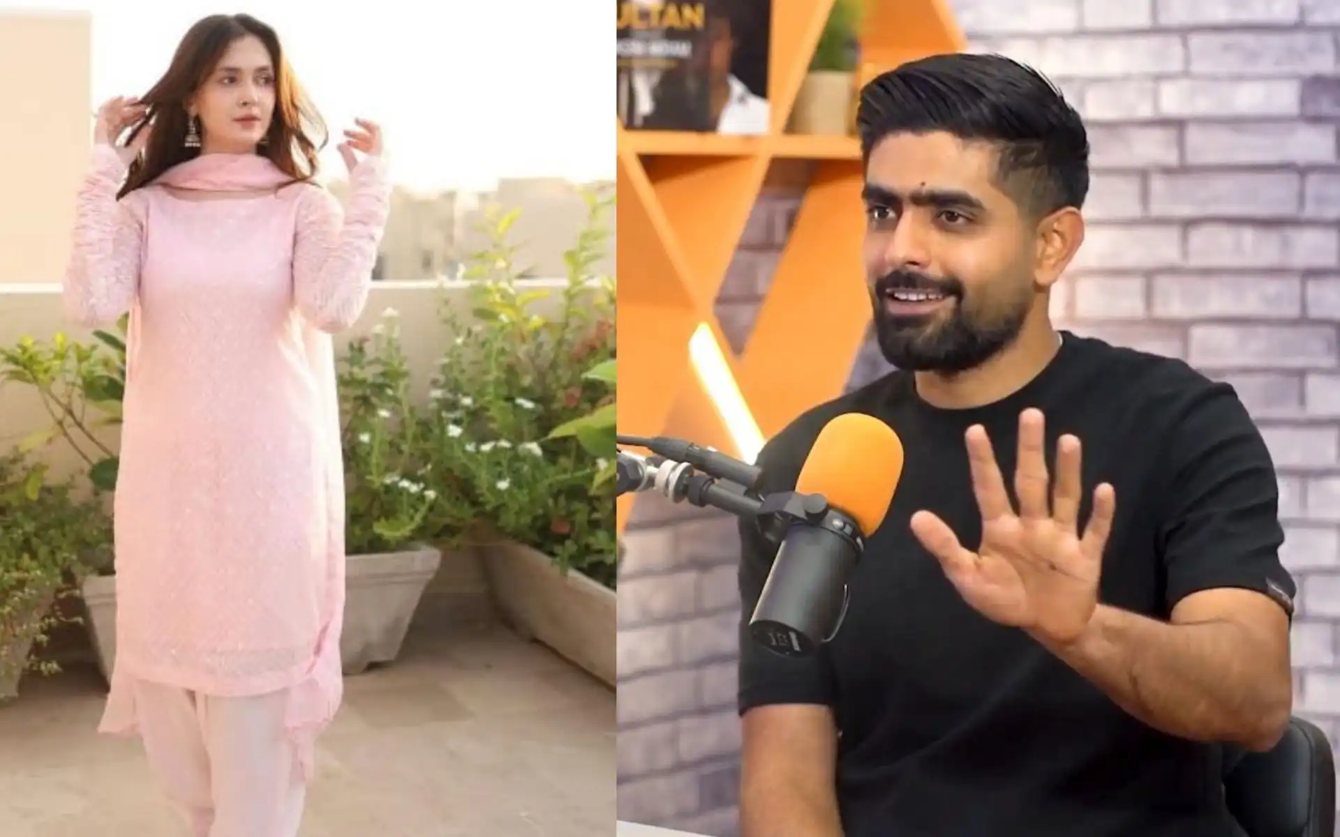 'One And Only Babar Azam' - Dua Zahra Reveals Her Massive Crush On Pakistan Star