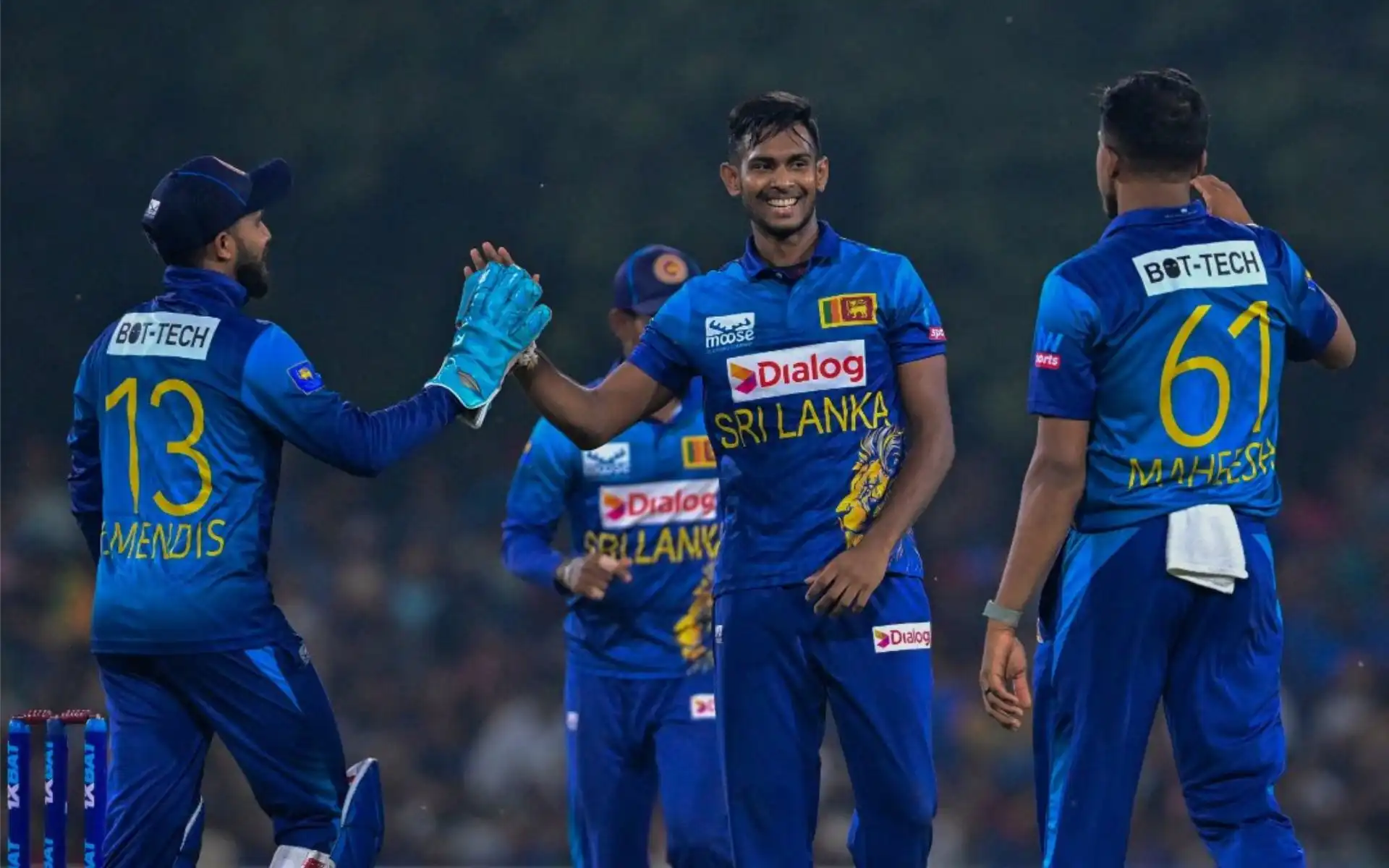 Pathirana, Matthews Ignored As Sri Lanka Announce ODI Squad For Australia Series