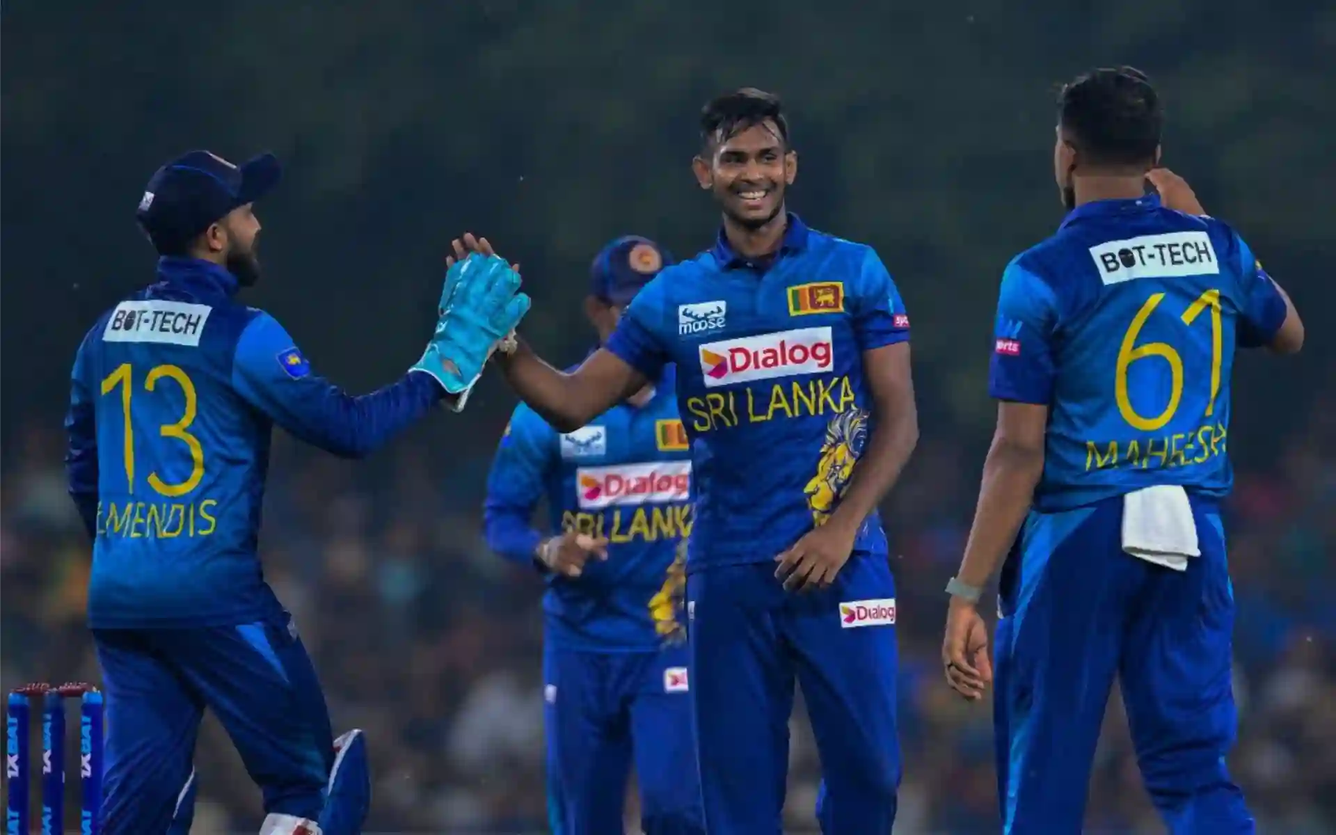 Pathirana, Matthews Ignored As Sri Lanka Announce ODI Squad For Australia Series