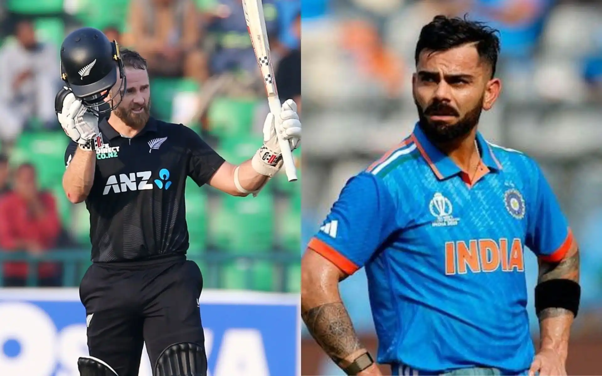 Kane Williamson surpasses Virat Kohli in elite list [Source: @ai_daytrading/X.com]