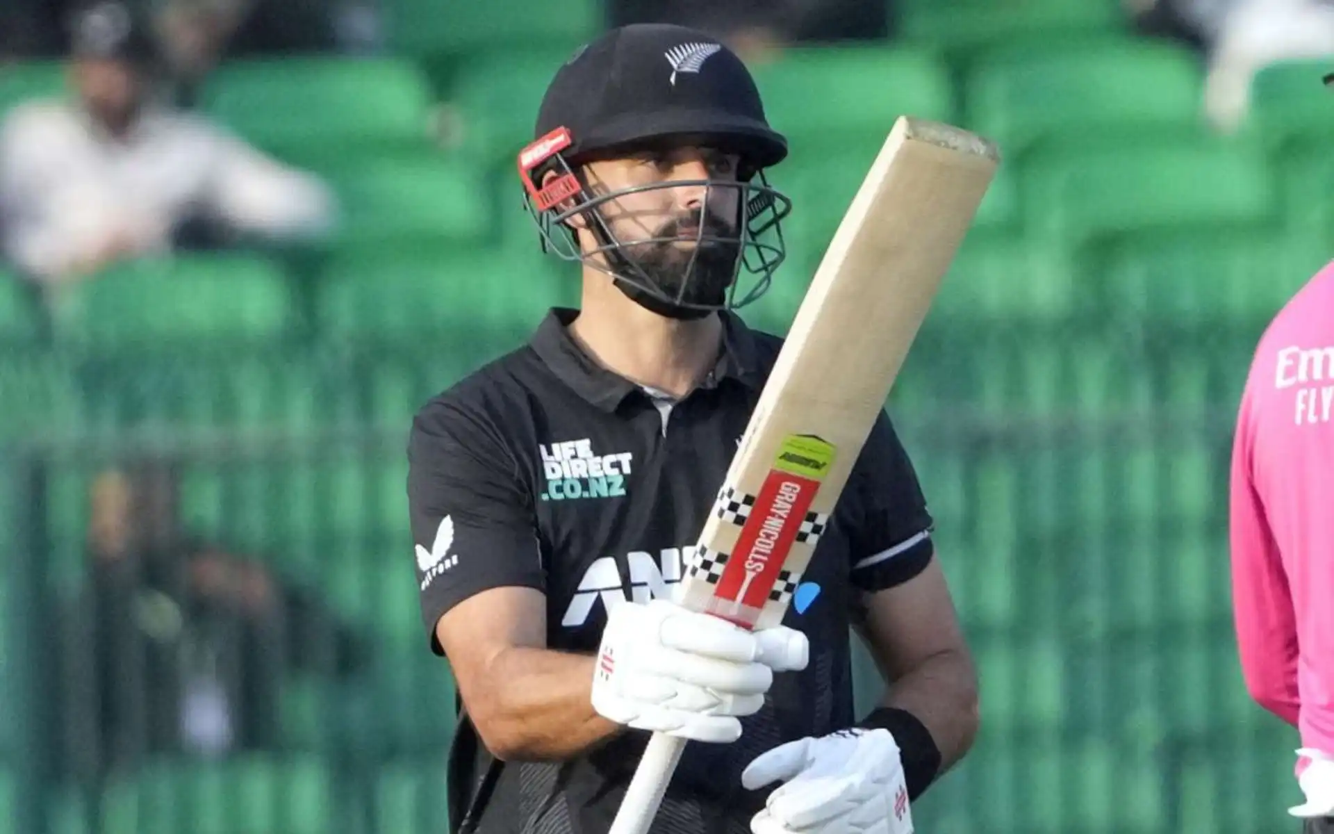 Daryl Mitchell [Source: @Kiwiscricketfan/X.com]