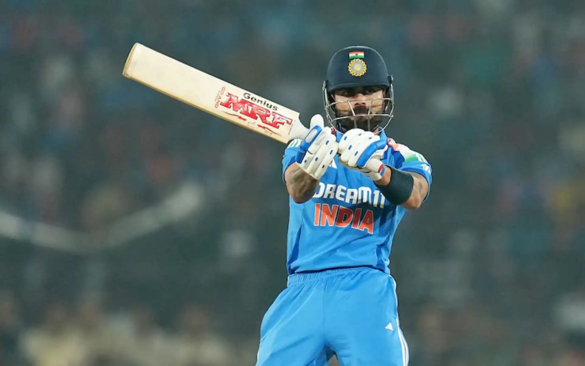 Virat Kohli [Source: @BCCI]