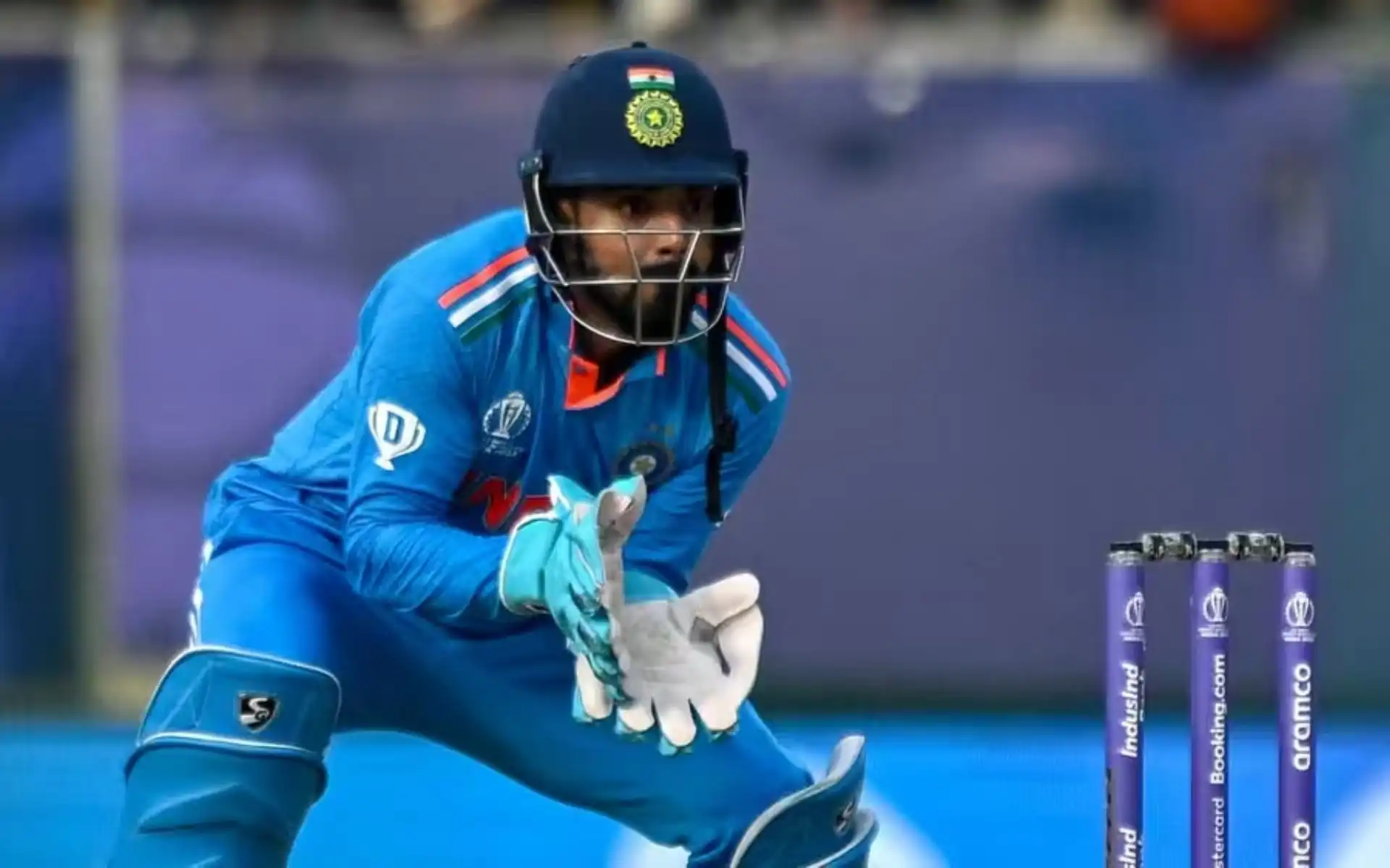 KL Rahul [Source: @BCCI]