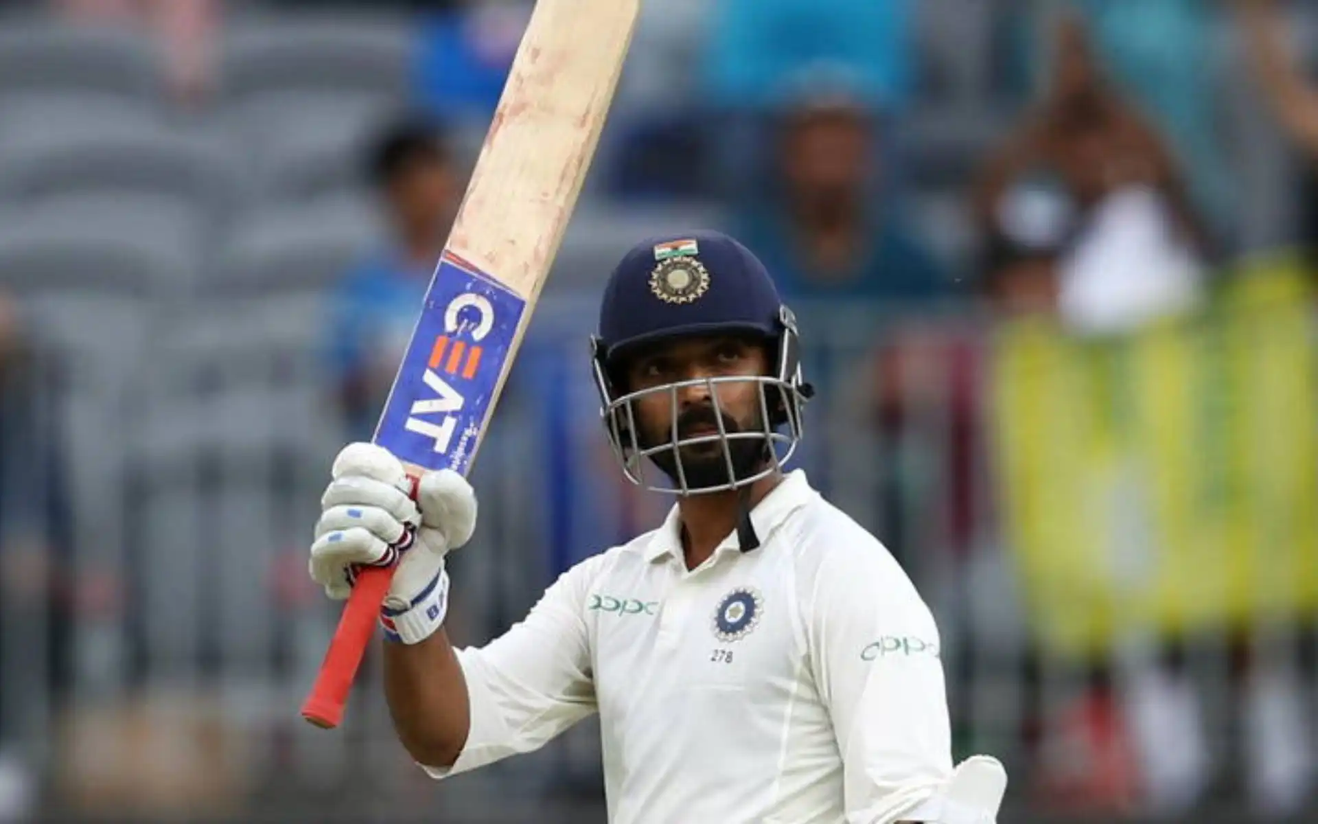 Ajinkya Rahane Shows Class; Shines With Gritty Ton Against Haryana In Ranji Trophy Clash
