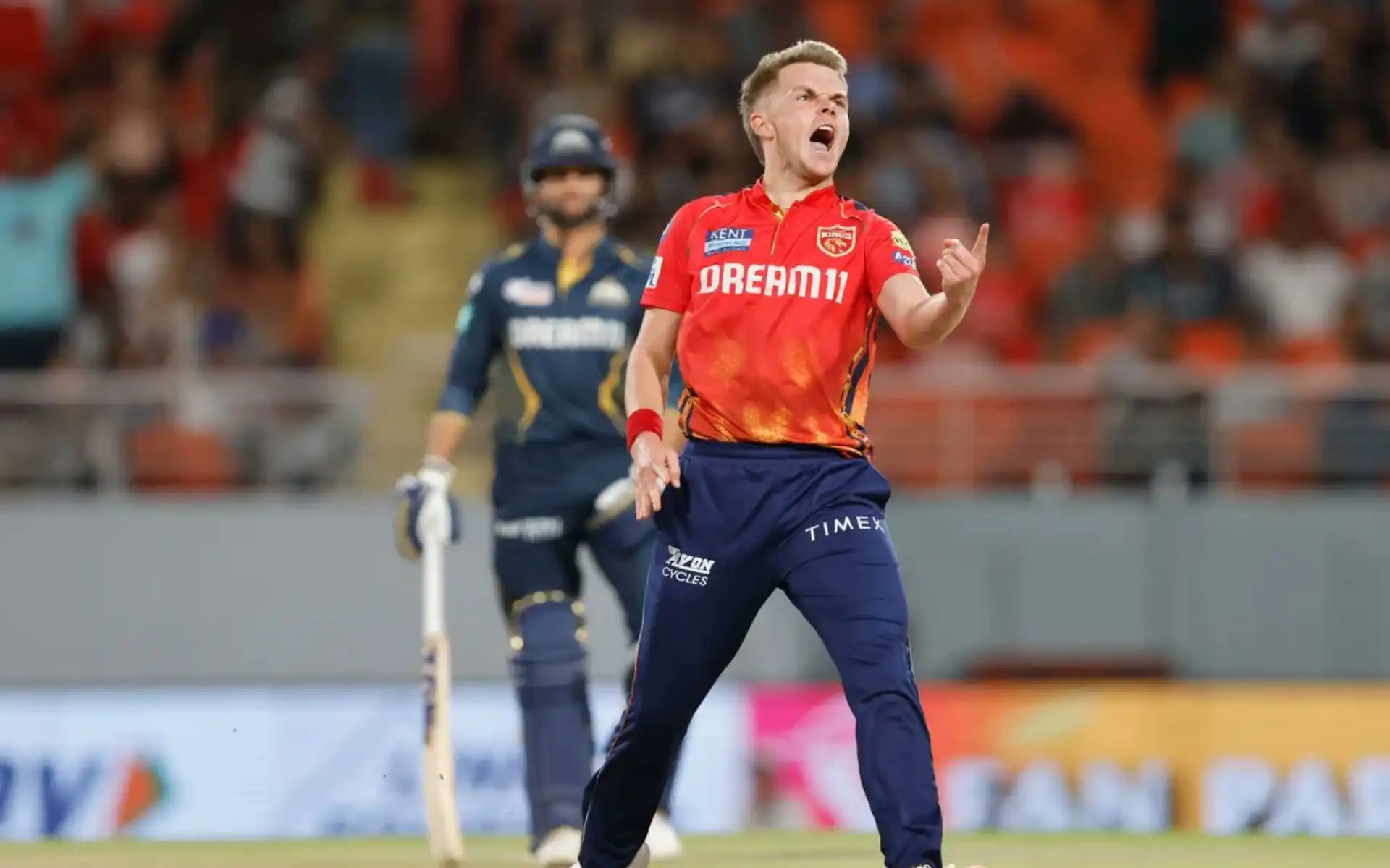 Sam Curran IPL Price [Source: @BCCI]