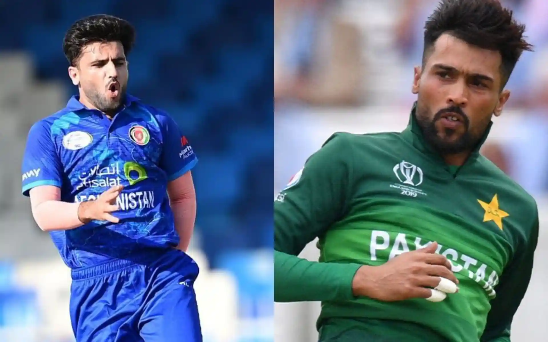 Fresh Controversy! Fazalhaq Farooqi Mocks Mohammad Amir In Fiery Social Media Jab