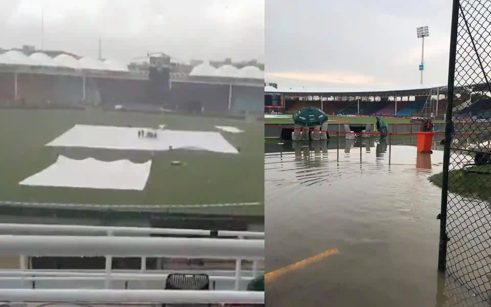 National Stadium Karachi Weather Report For PAK vs SA Tri Nation Series ODI Match