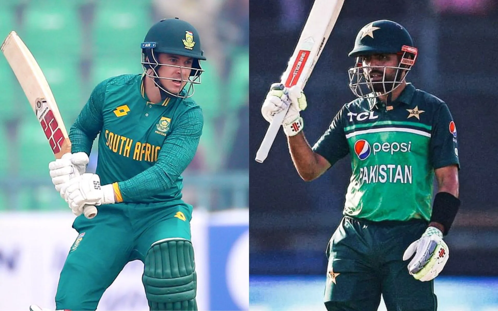 South Africa will meet Pakistan for the 3rd ODI on February 12 [Source: @TheRealPCB/X.com]