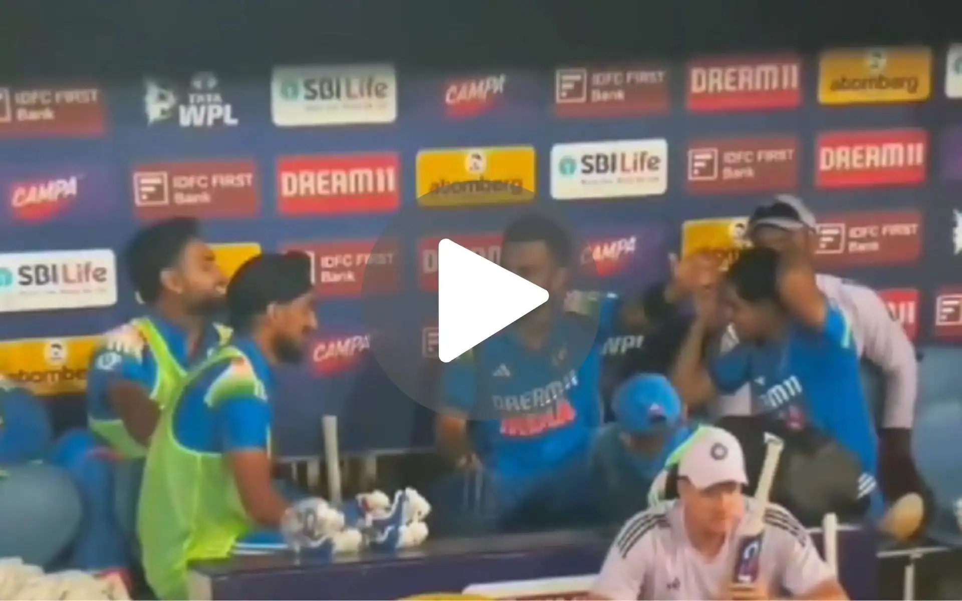 [Watch] Virat Kohli, Pant And Arshdeep Singh Share A Laugh Over Shubman Gill’s Haircut