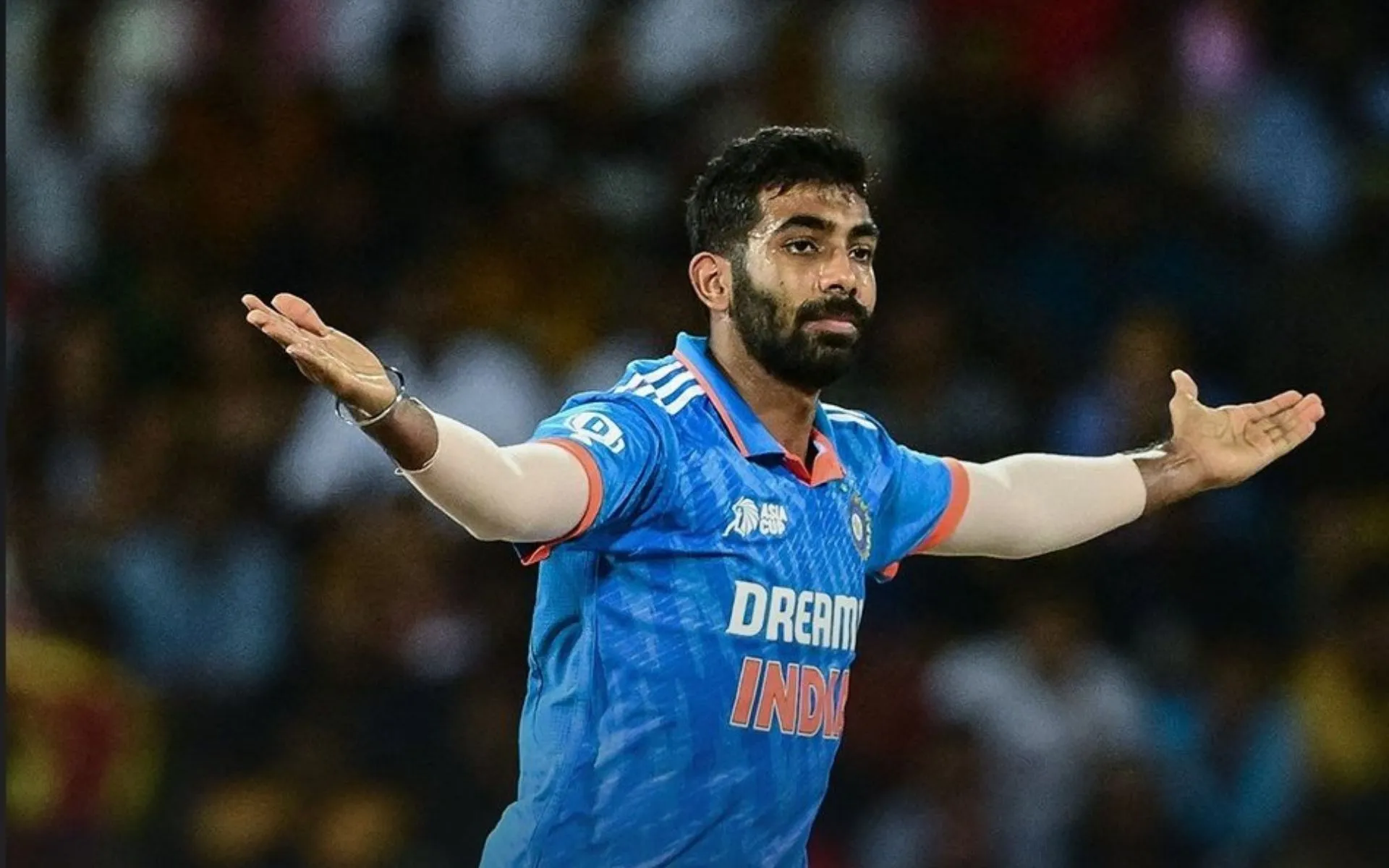 Jasprit Bumrah- (Source:@Johns/X.com)