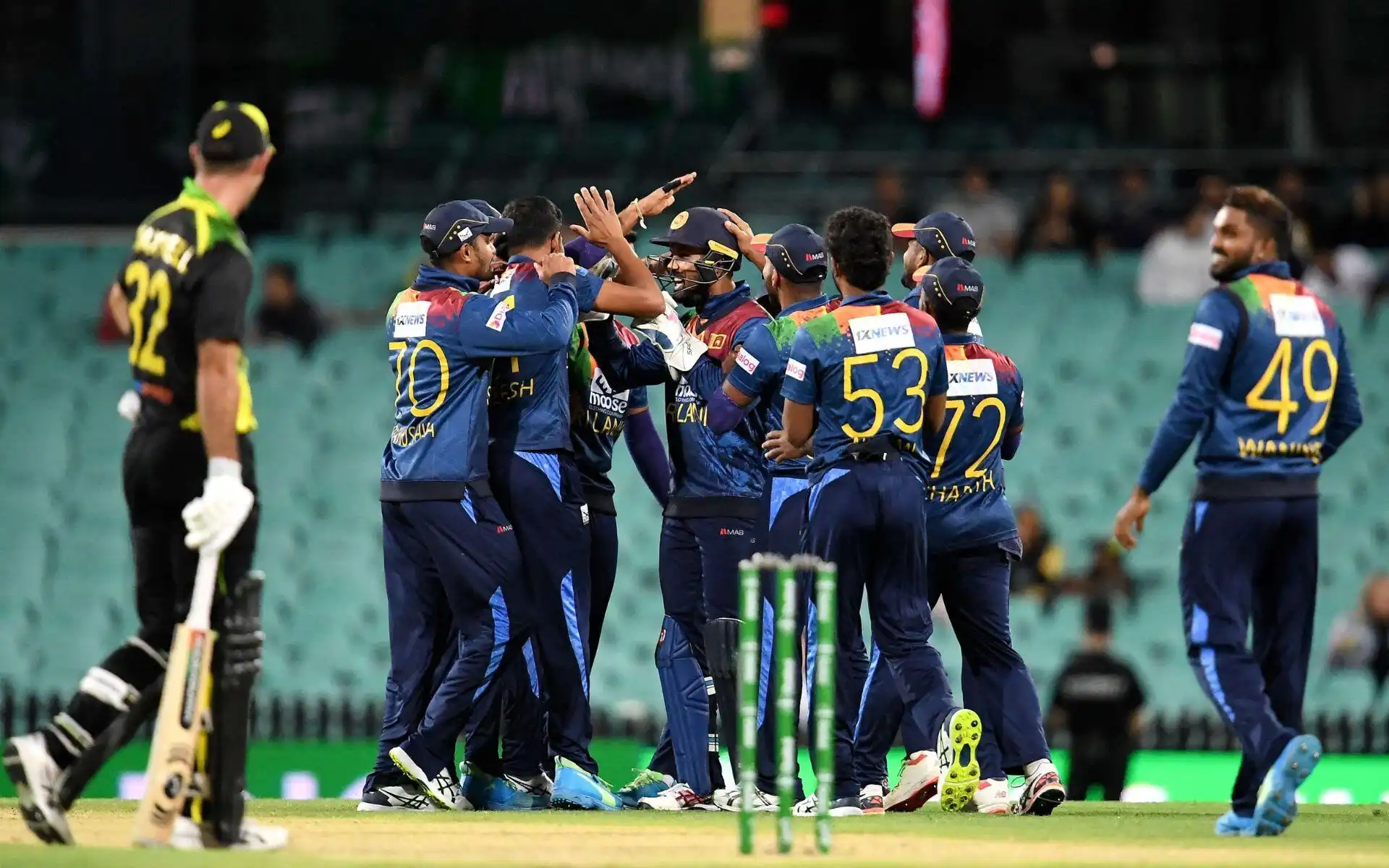 Sri Lanka vs Australia Head To Head Record Ahead Of 1st ODI