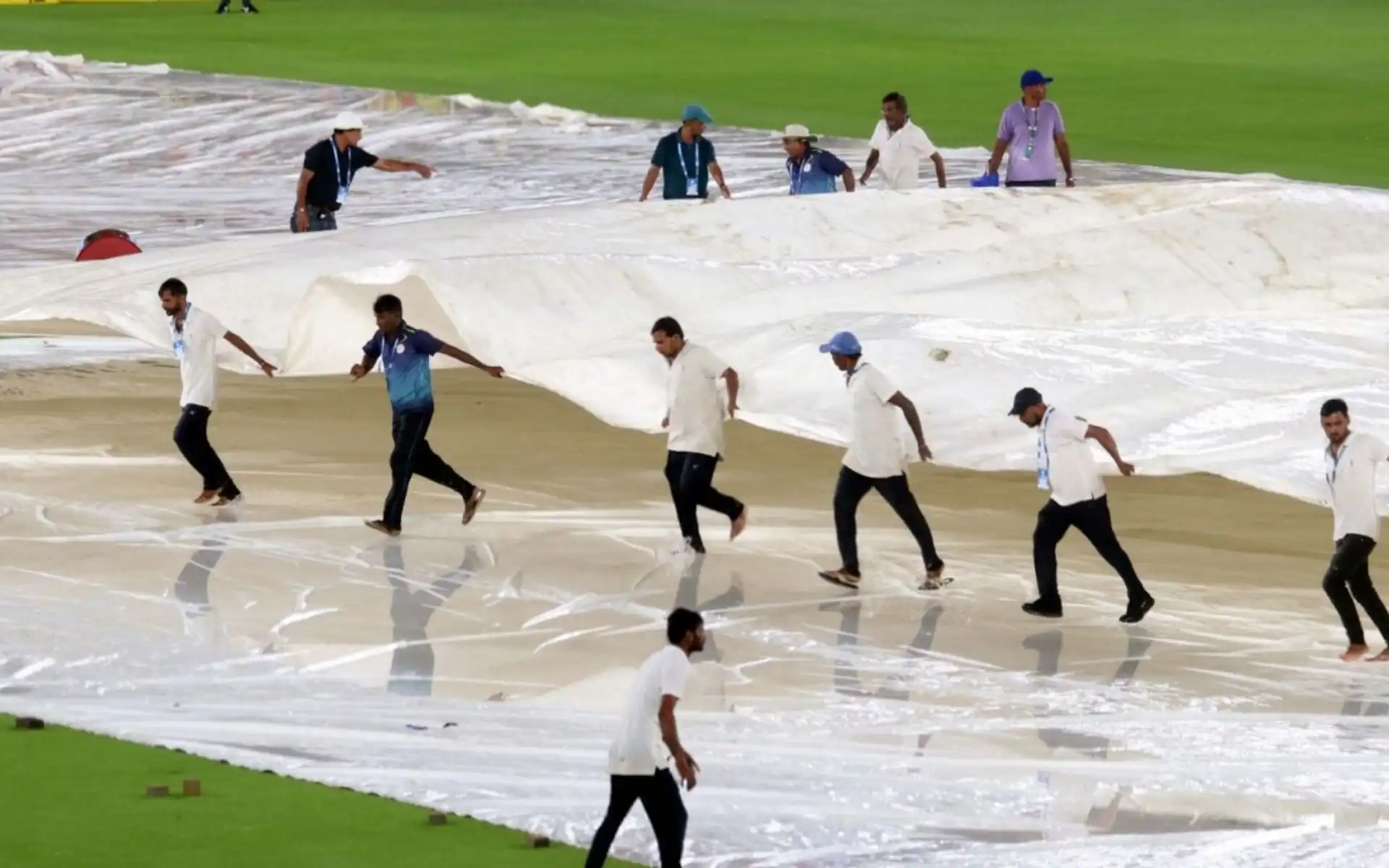 India to face England in 3rd ODI at Narendra Modi Stadium in Ahmedabad [Source: @mufaddal_vohra/X]