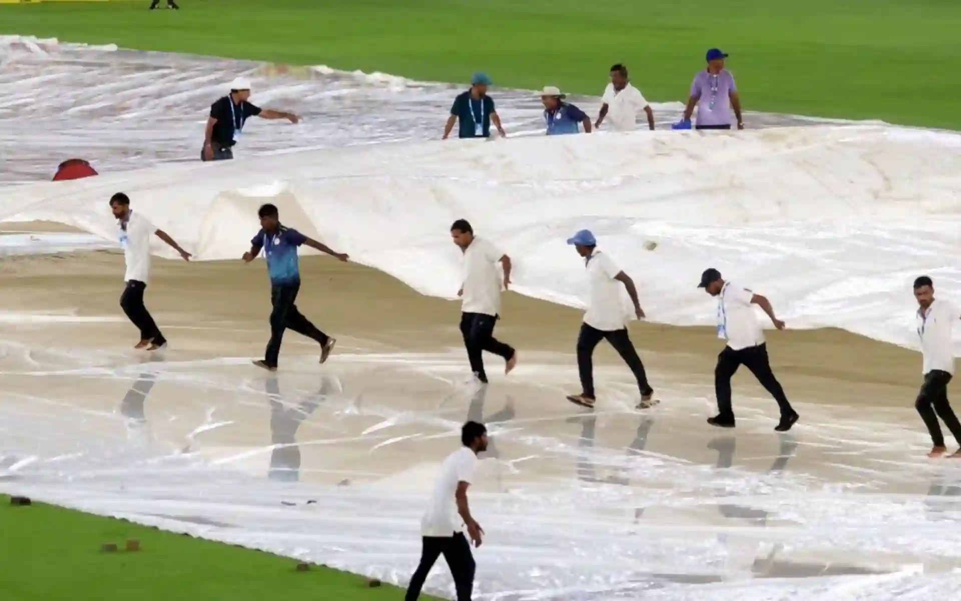Narendra Modi Stadium Ahmedabad Weather Report For IND vs ENG 3rd ODI