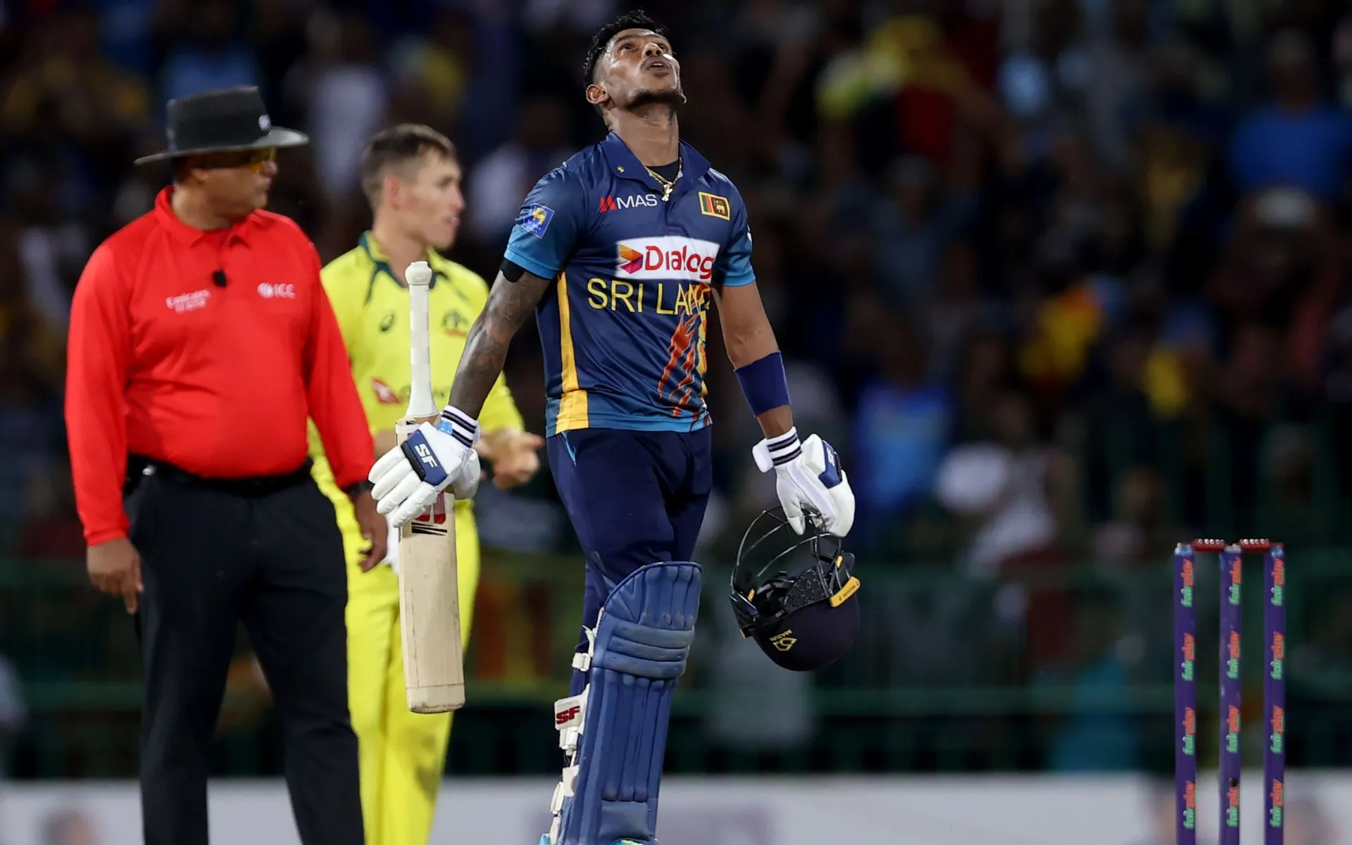 SL vs AUS, Australia Tour Of Sri Lanka 2025: Dream11 Prediction For 1st ODI [Source: @ICC/x.com]
