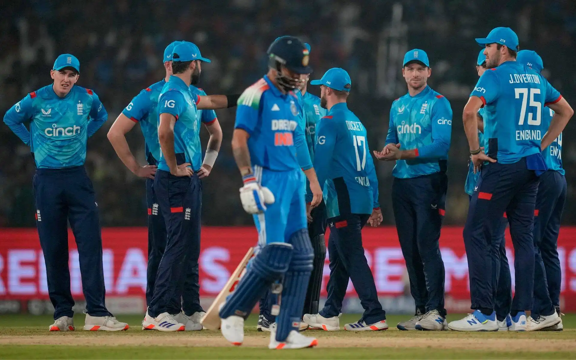 Arjuna Ranatunga Defends Virat Kohli Amid Criticism (Source: AP Photos)