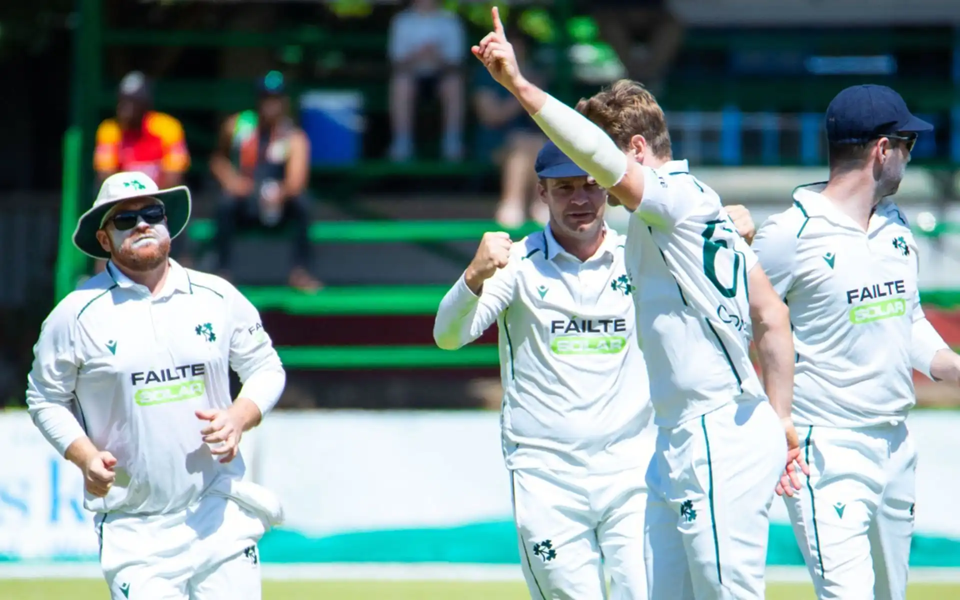 Ireland Scripts History! Set World Record With Quickest Hat-trick Of Wins