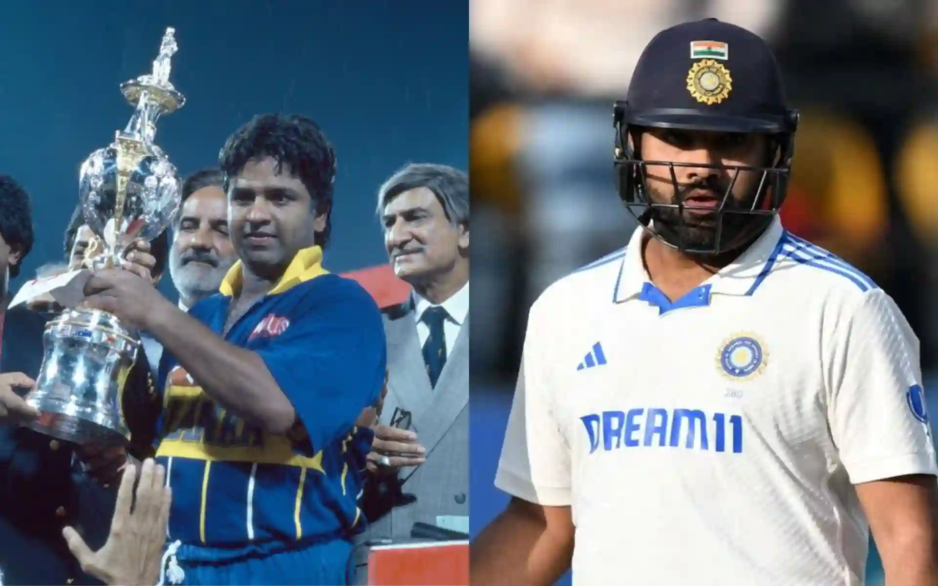 'Would Have Beaten India In Three Days', Former Sri Lanka Captain Makes Crazy Claim