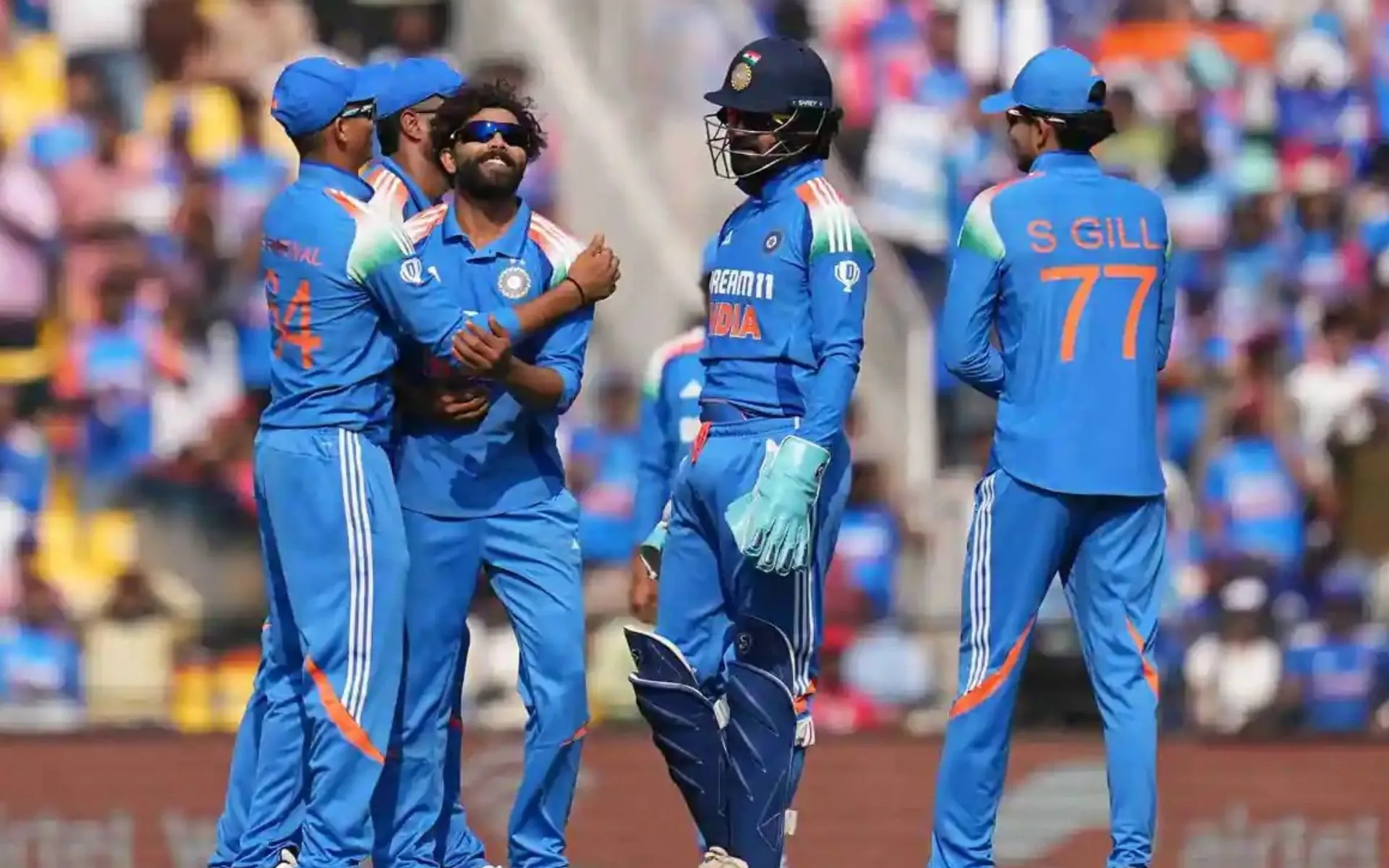 India team- (Source:@Johns/X.com)
