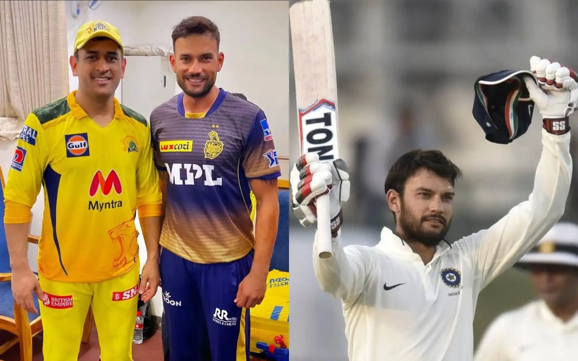 Former KKR Player Sheldon Jackson Bids Adieu To Professional Cricket