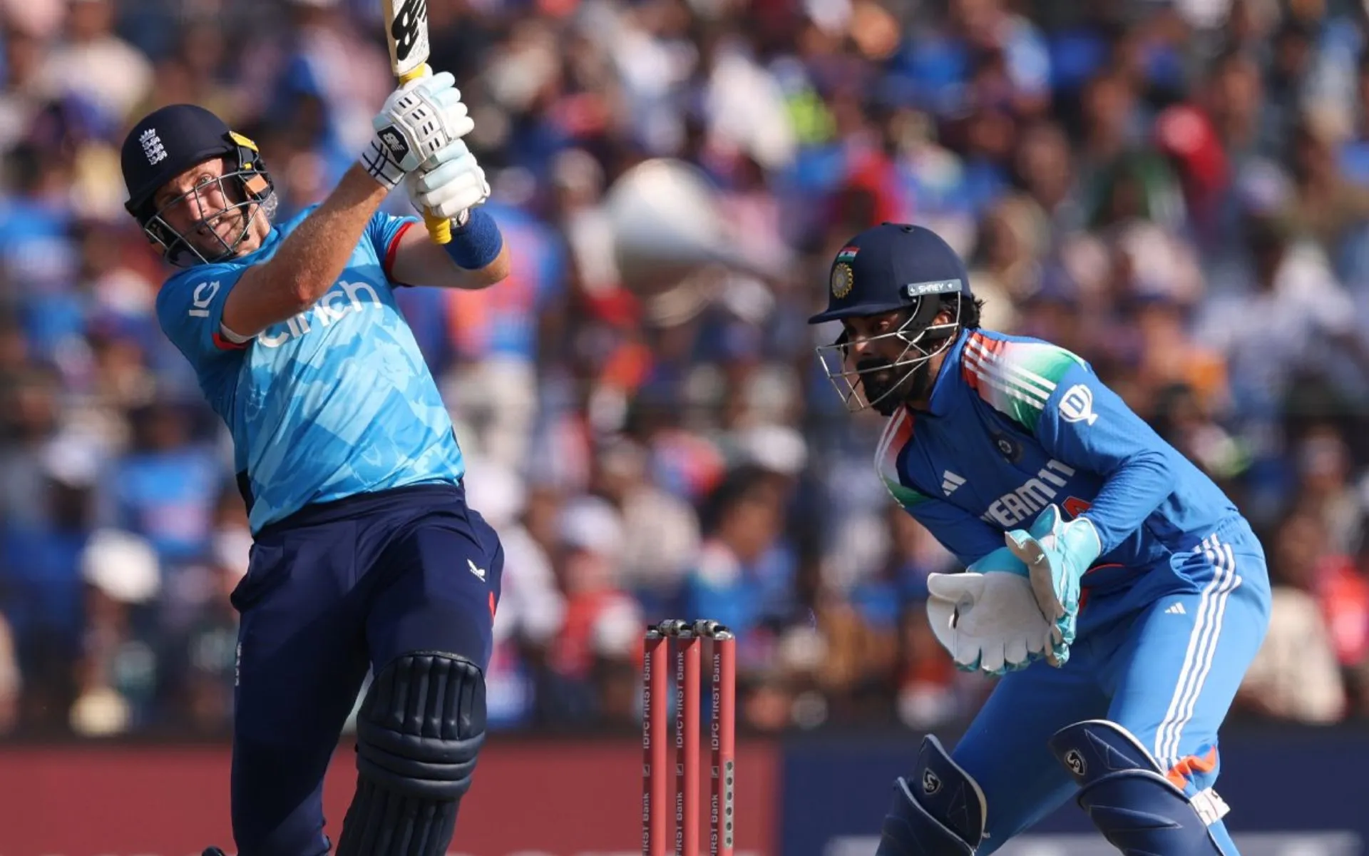 IND vs ENG Match Prediction [Source: @englandcricket/x.com]