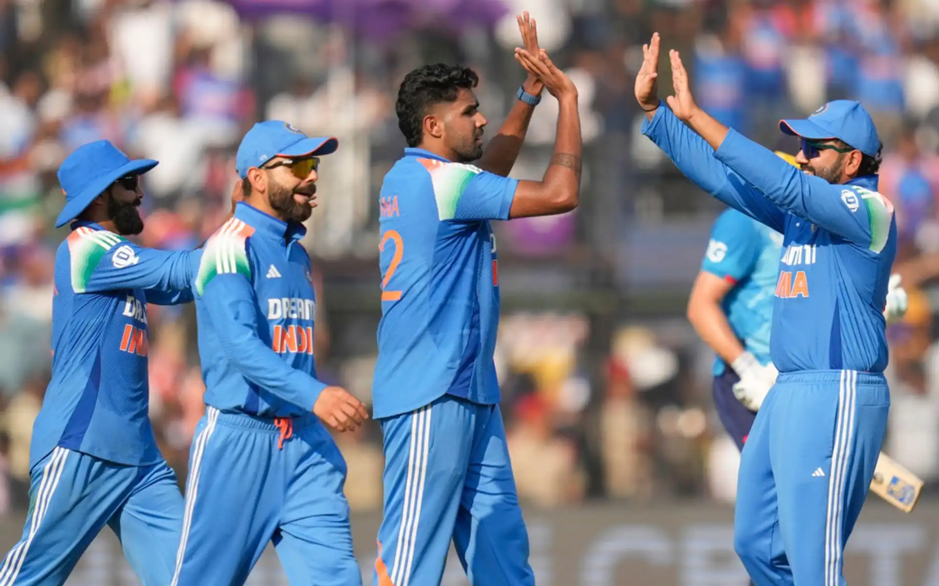3 First-Choice Players Who Could Be Dropped From India's Champions Trophy XI