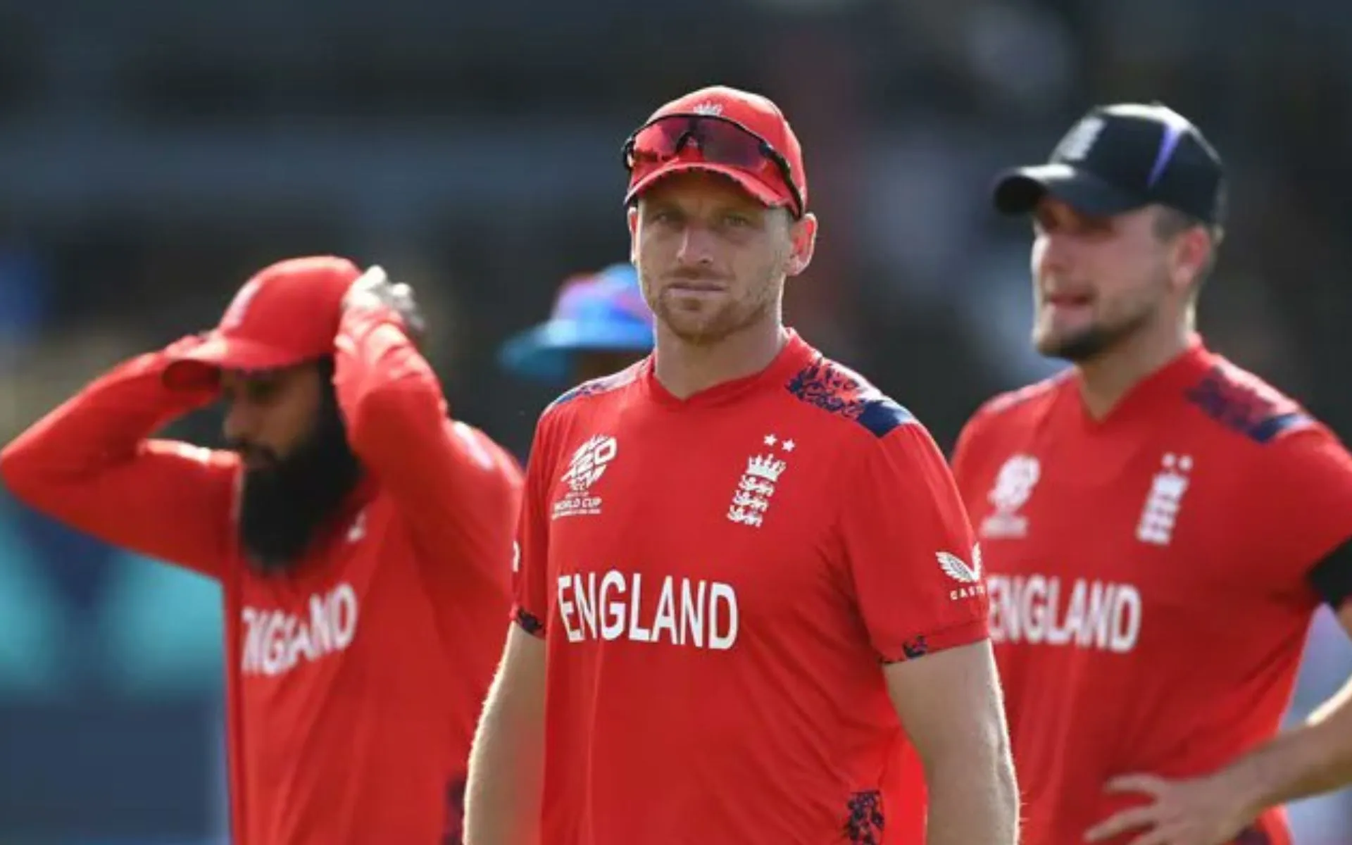 Jos Buttler- (Source:@Johns/X.com)