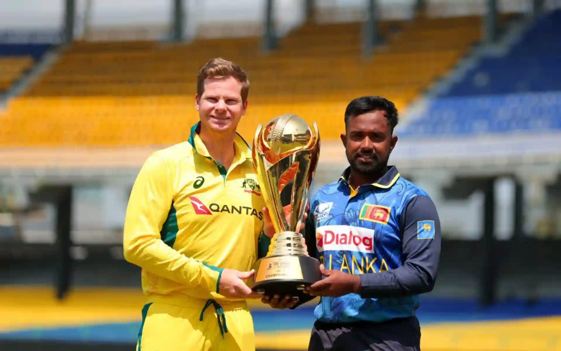 Where To Watch SL vs AUS 1st ODI? Live Streaming, Channel, Date And Time