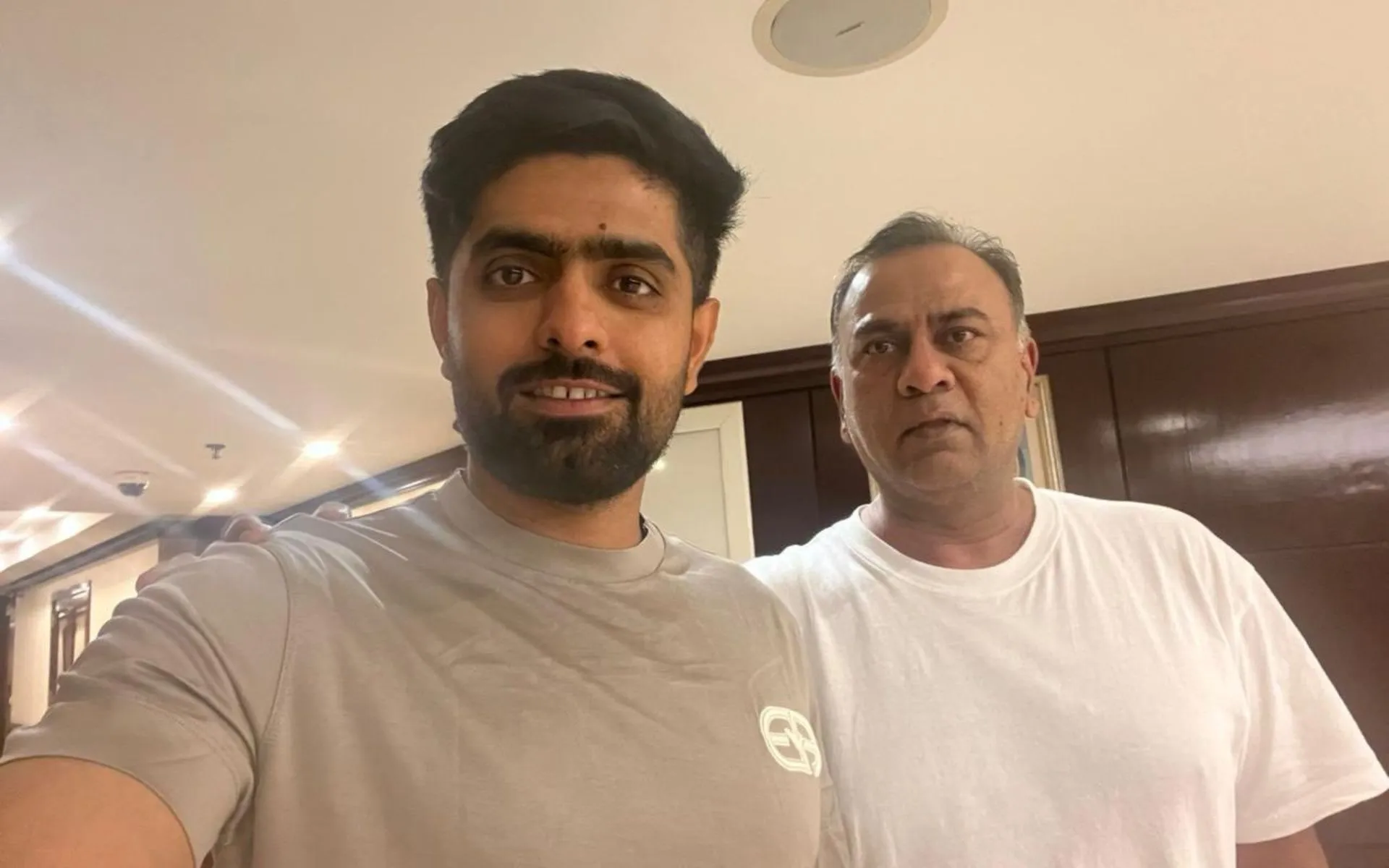 Basit Ali Slams On Pakistan's Team Management (Source: @BasitAOfficial/x.com) 