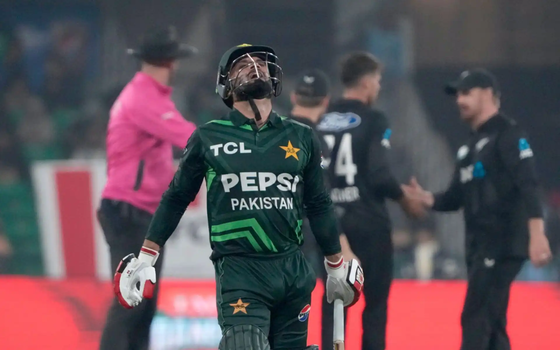 Out Of Form Batter Dropped As Pakistan Reveal Playing XI For Match Vs South Africa